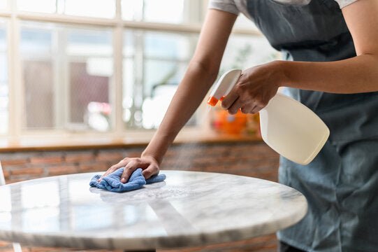 Caring for Your Marble Furniture: Simple Tips to Keep It Looking Gorgeous - Aprils Form