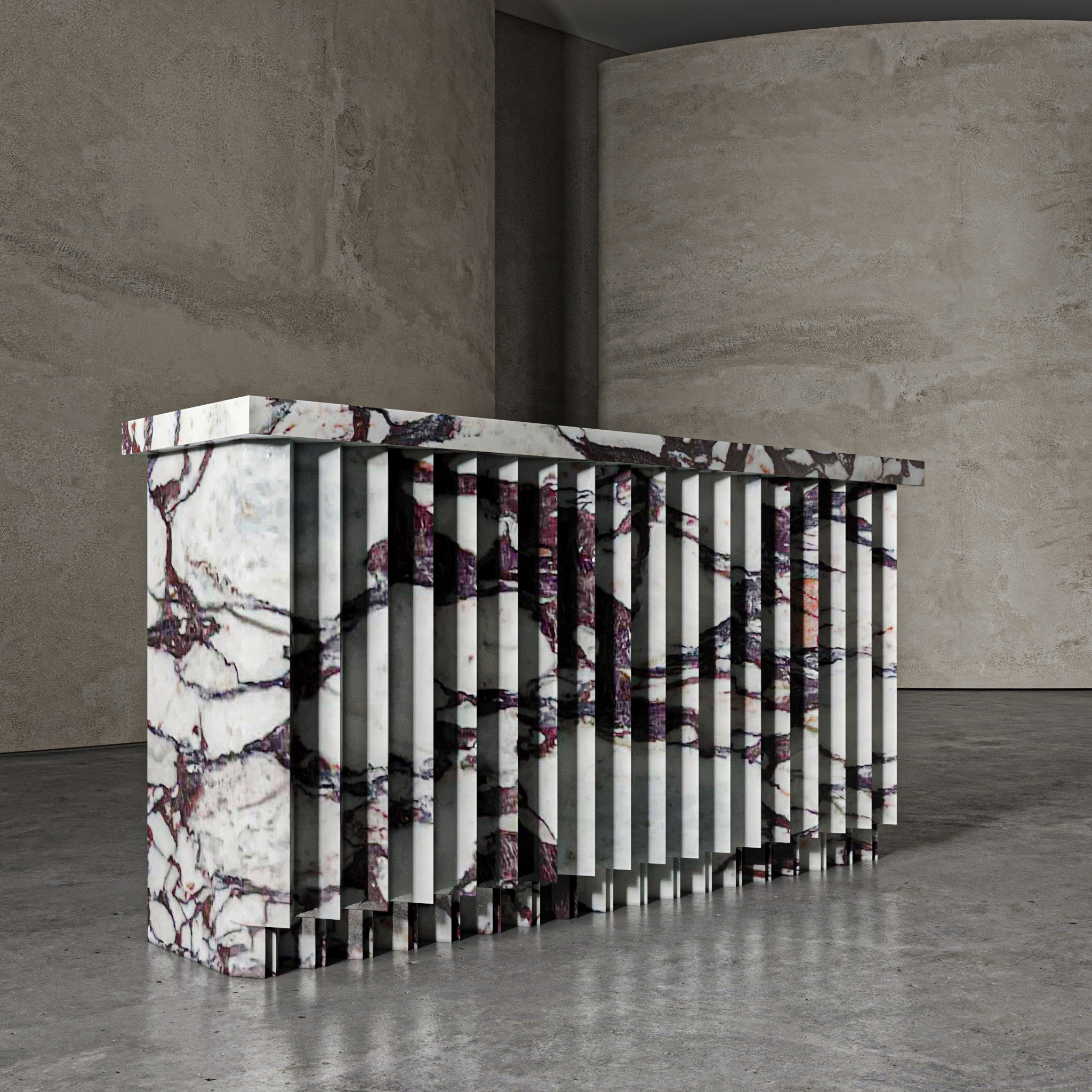 Lasym Console Table