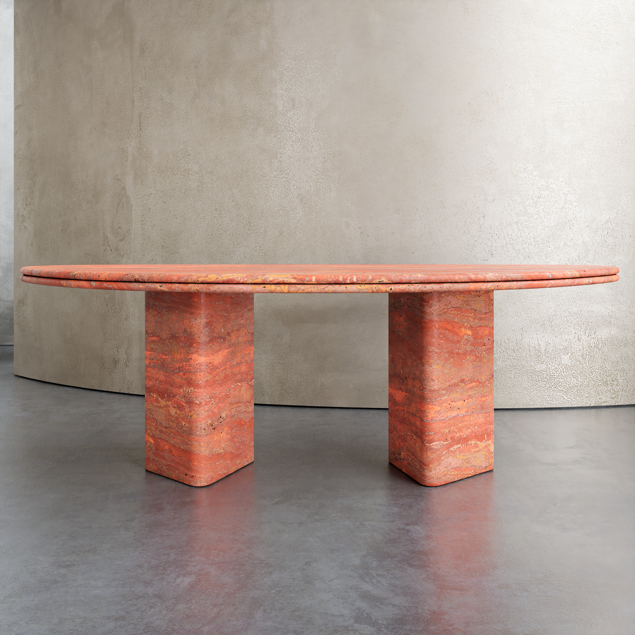 Bow Dining Table