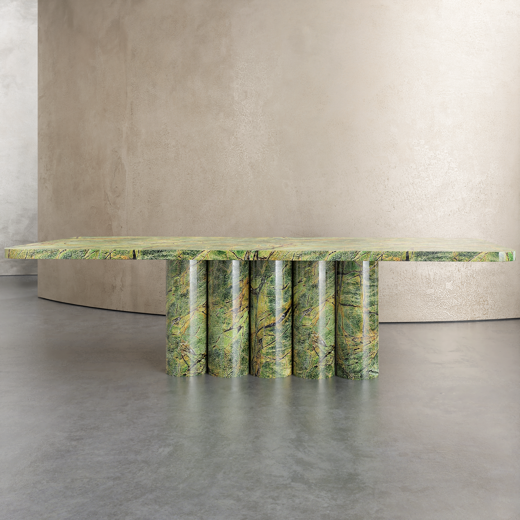 Lumix Dining table