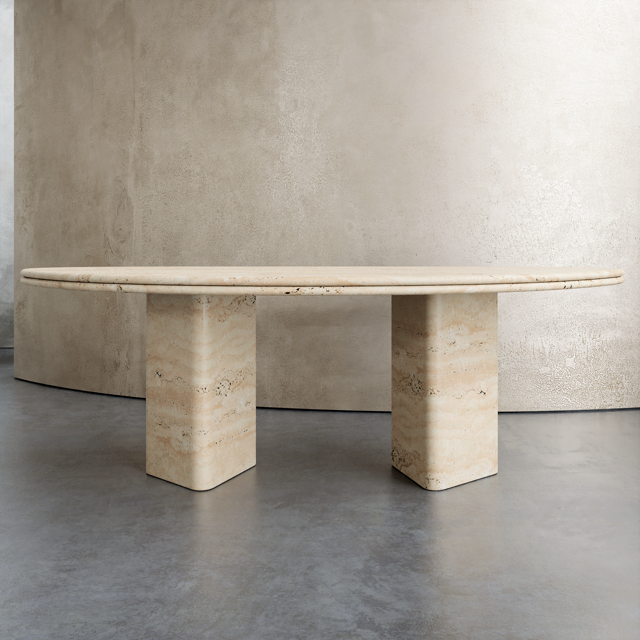 Bow Dining Table