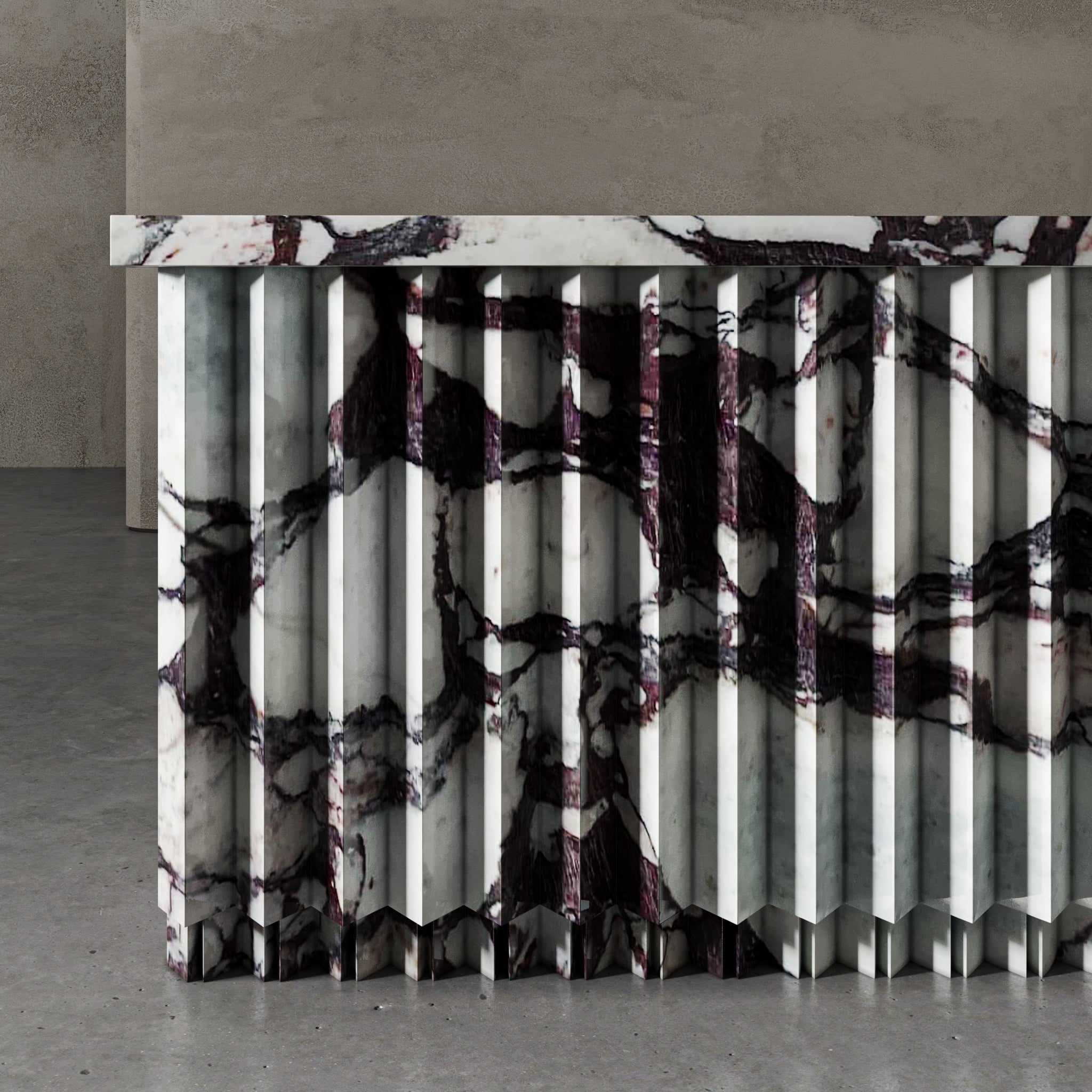 Lasym Console Table