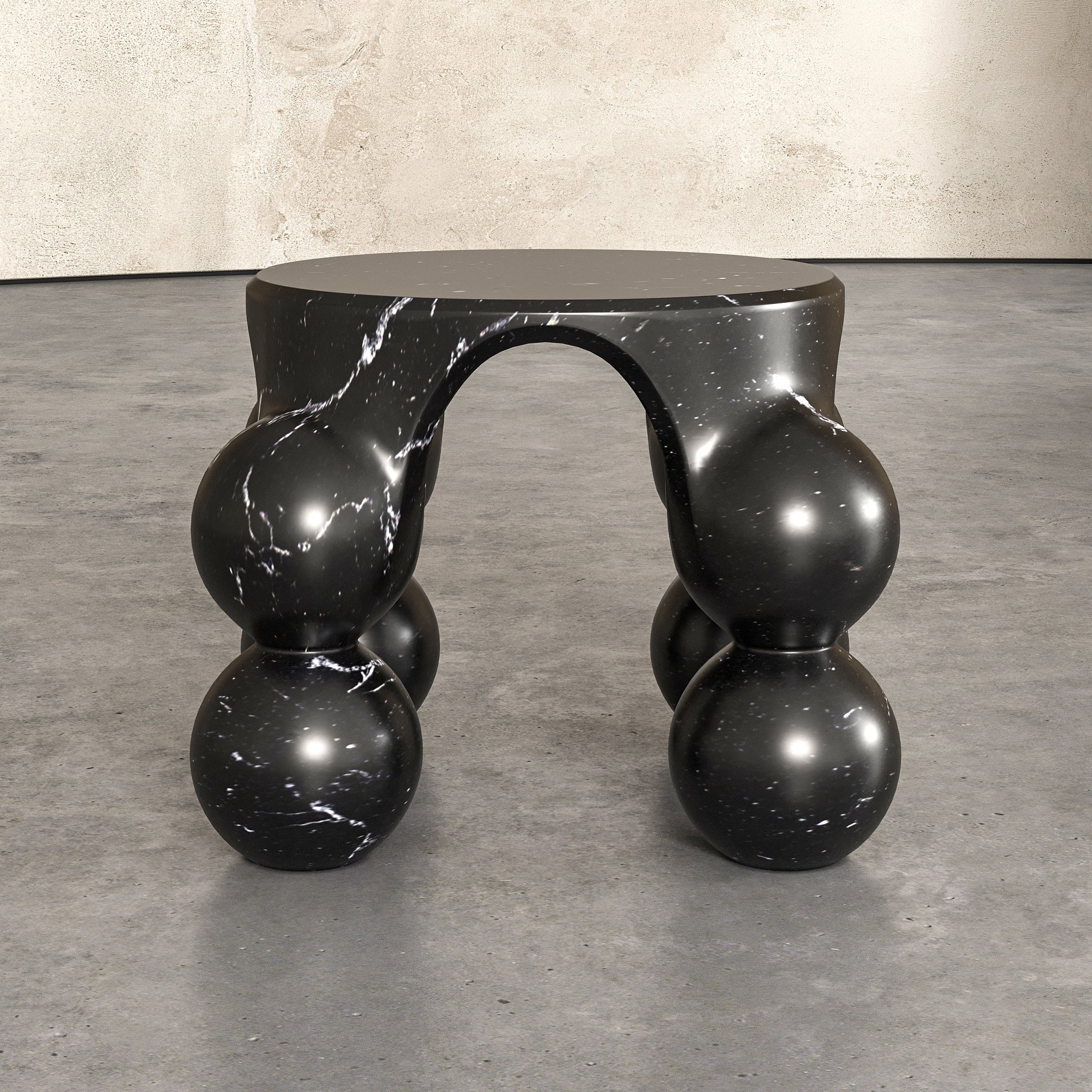 Enad Side Table