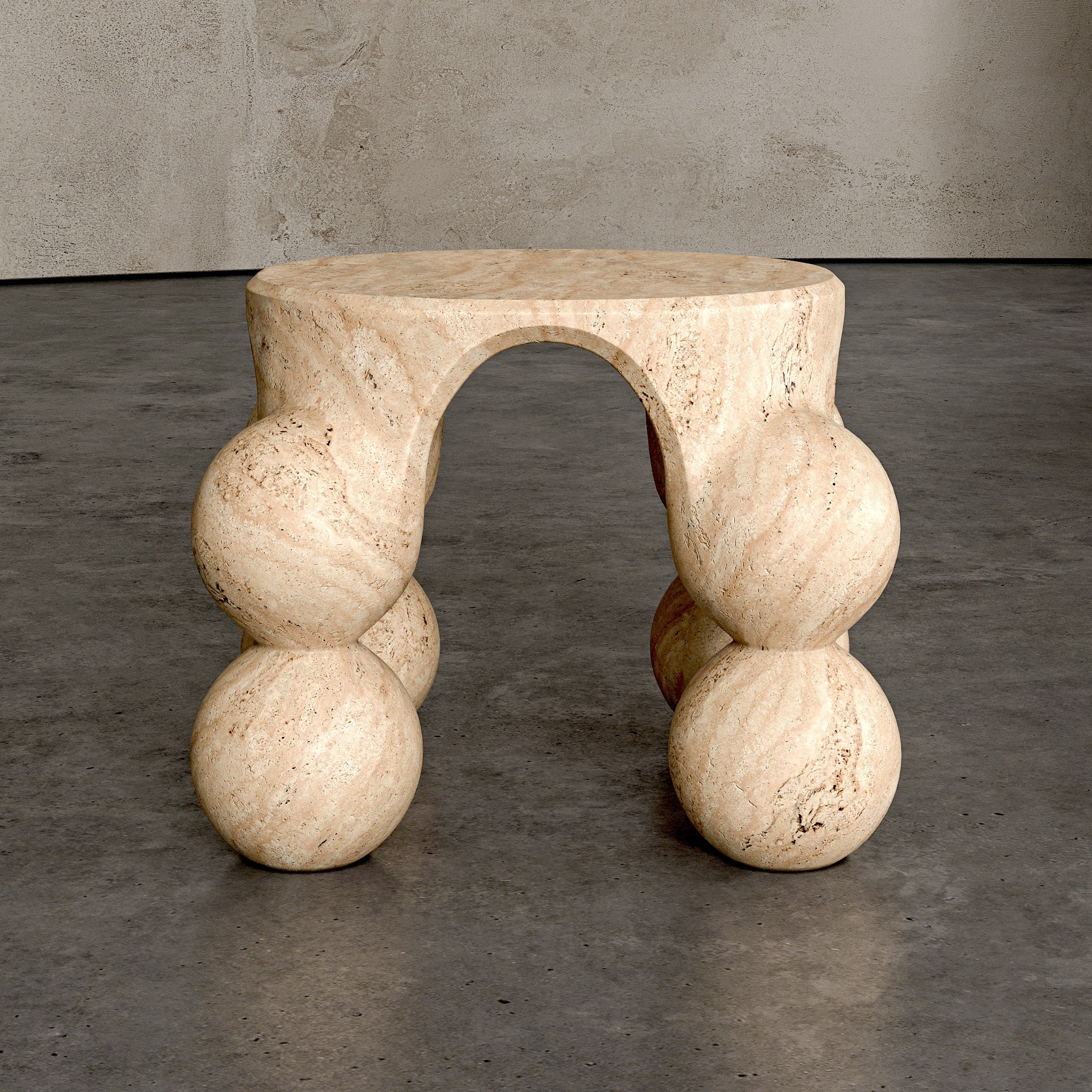 Enad Side Table