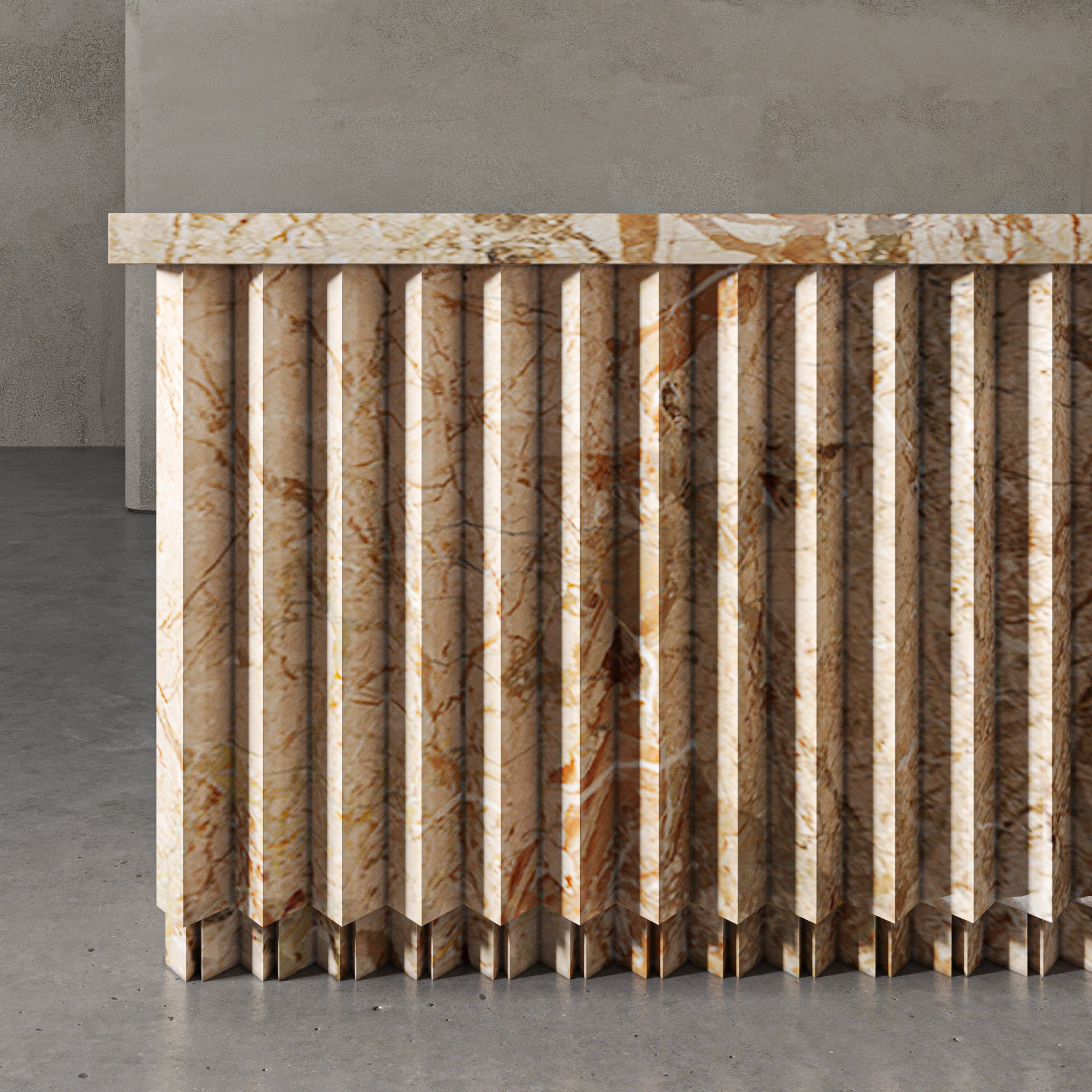 Lasym Console Table