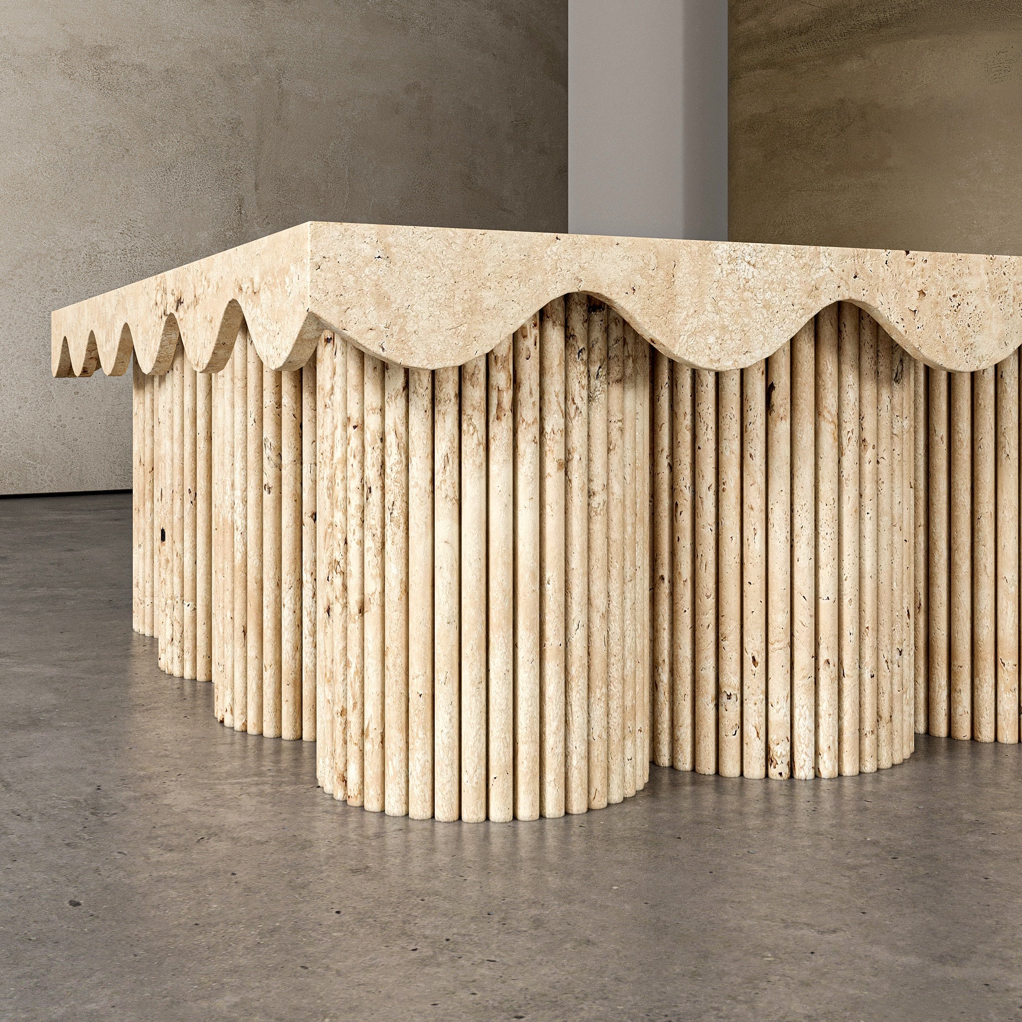 Drica Coffee Table