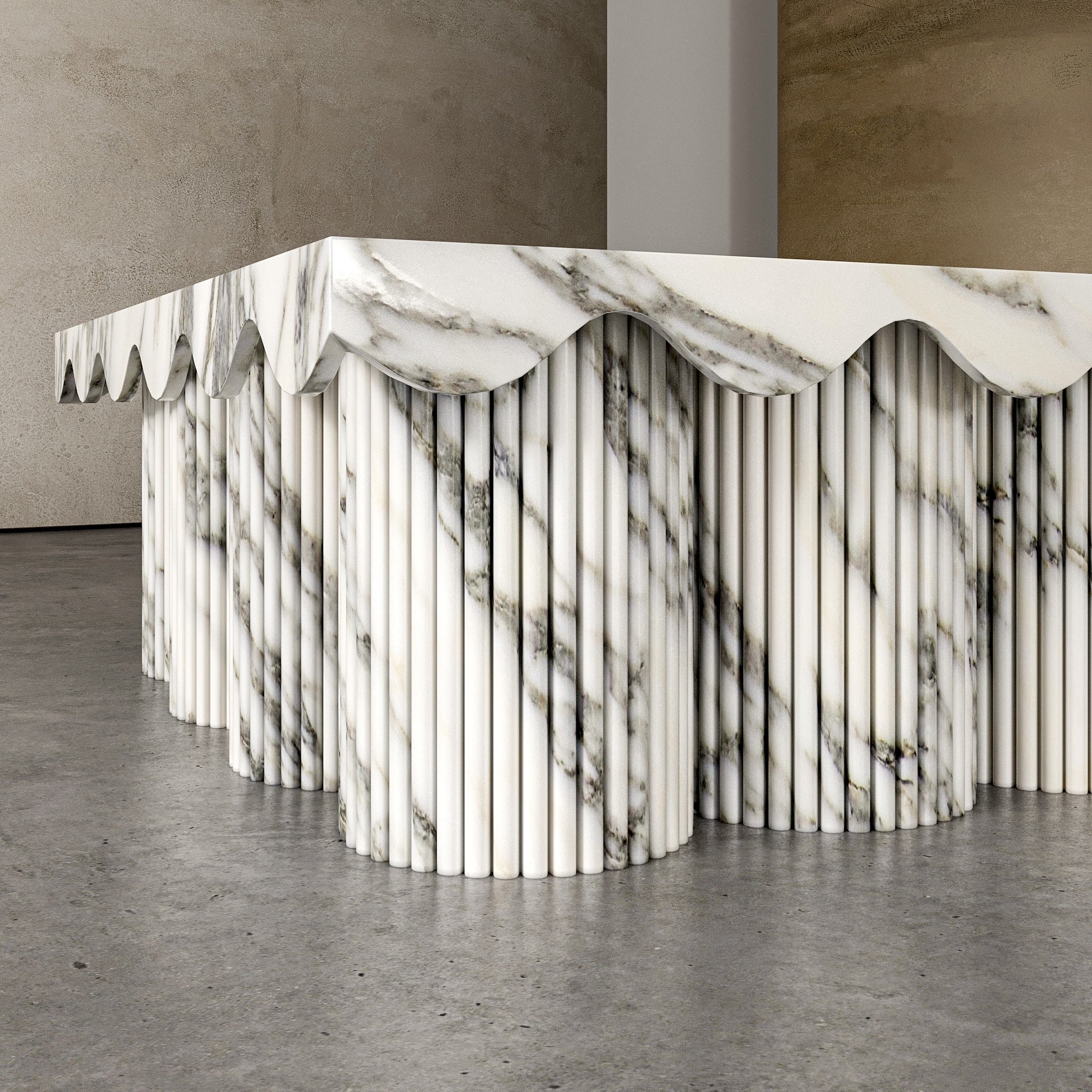 Drica Coffee Table