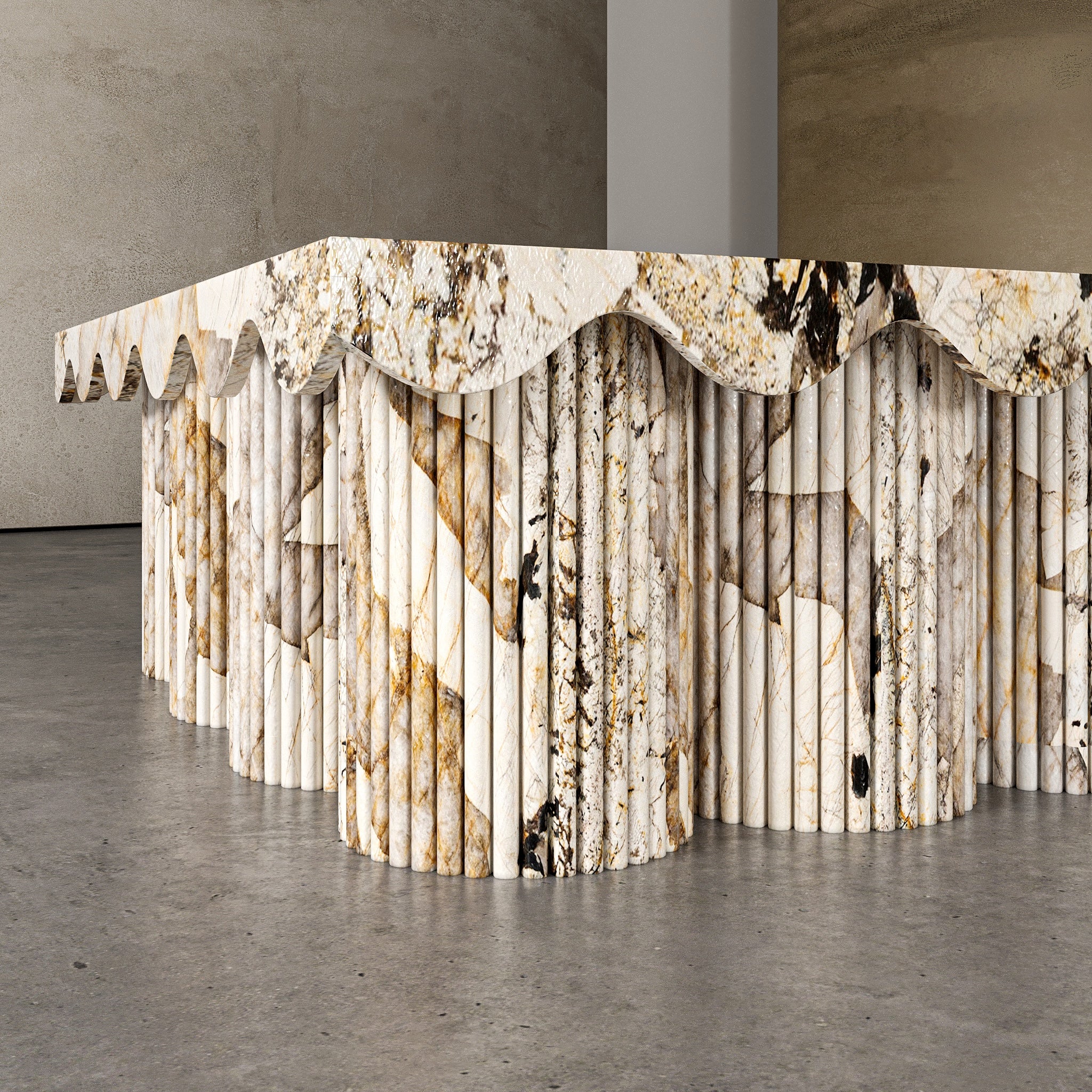 Drica Coffee Table