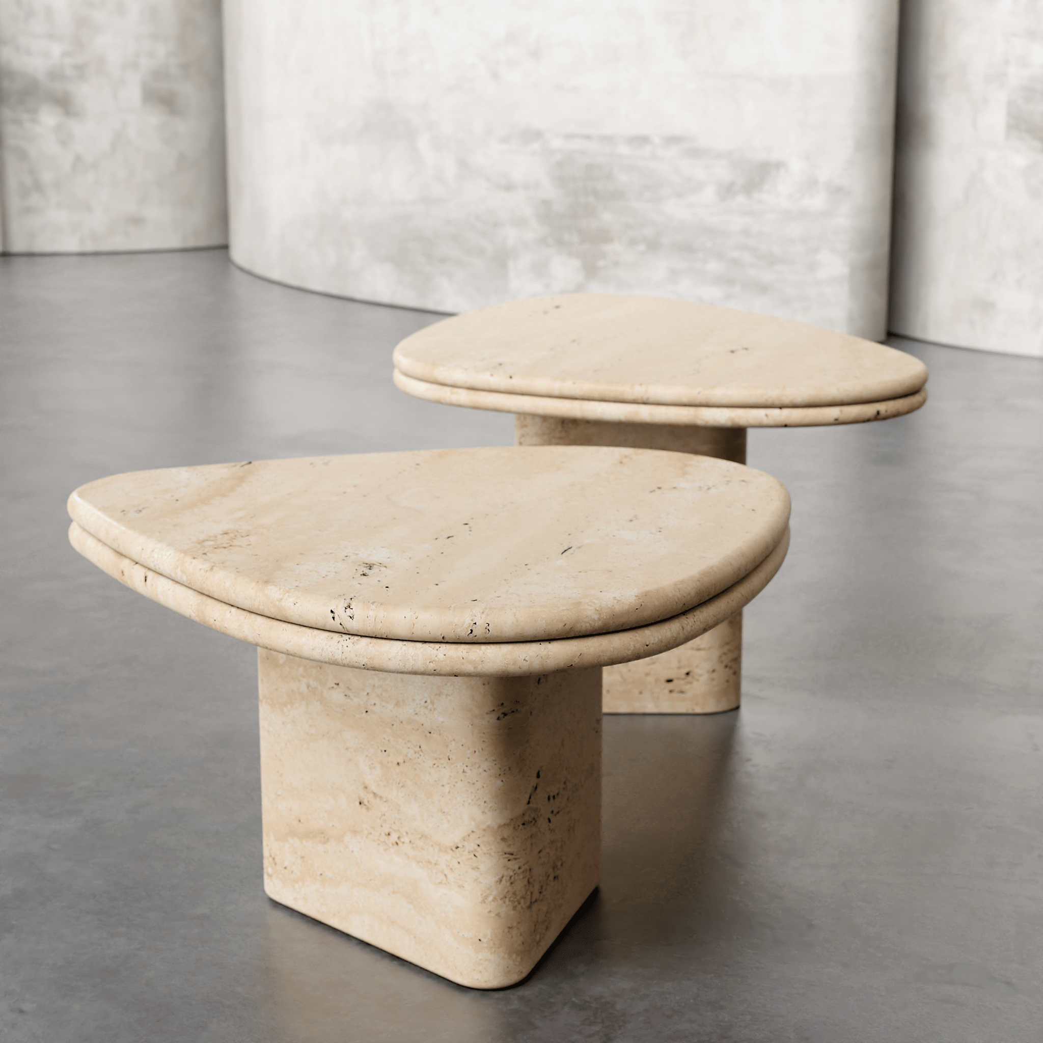 customized_marble_table travertine_dining_table Csutom_coffee_table