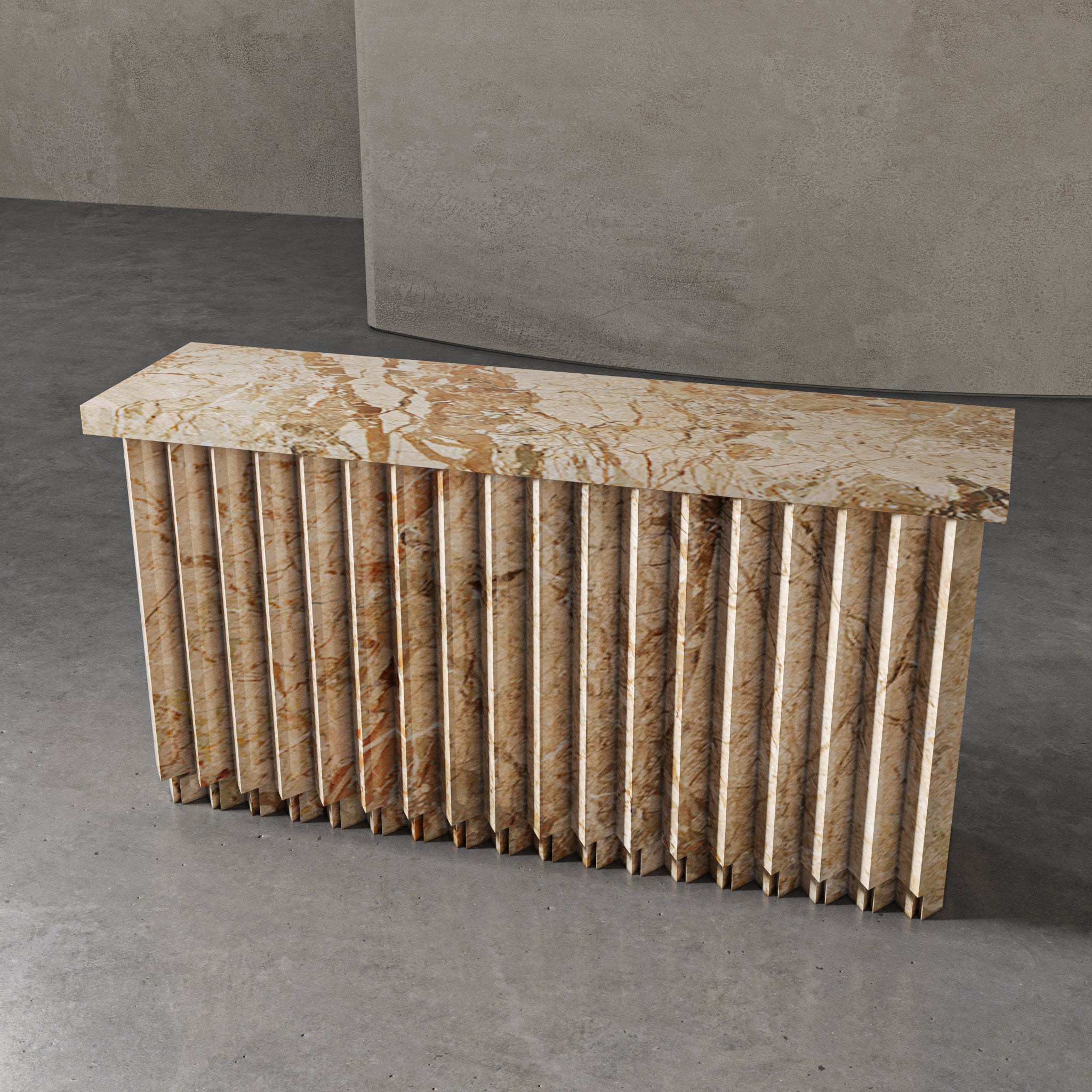 Lasym Console Table