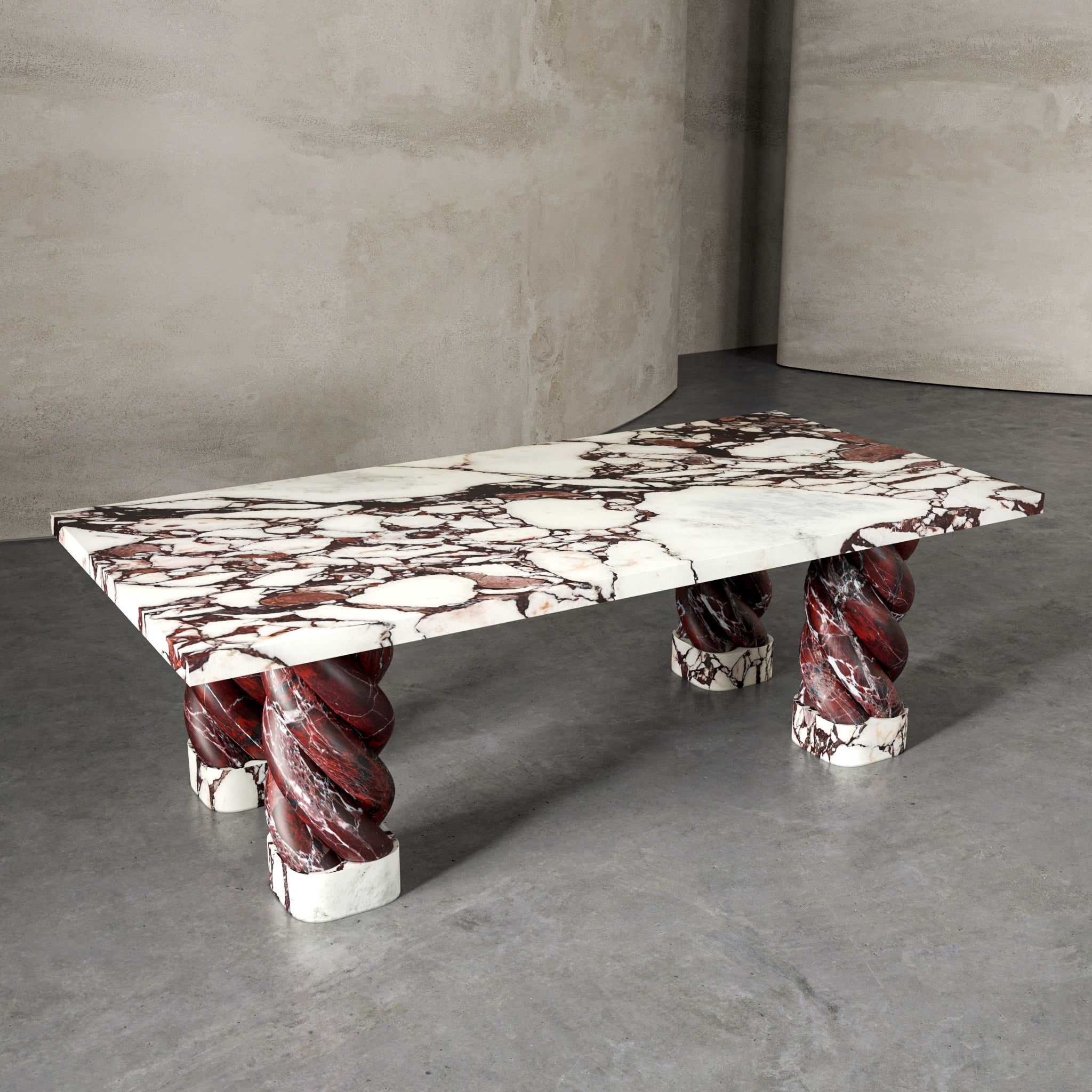 Iccag Table