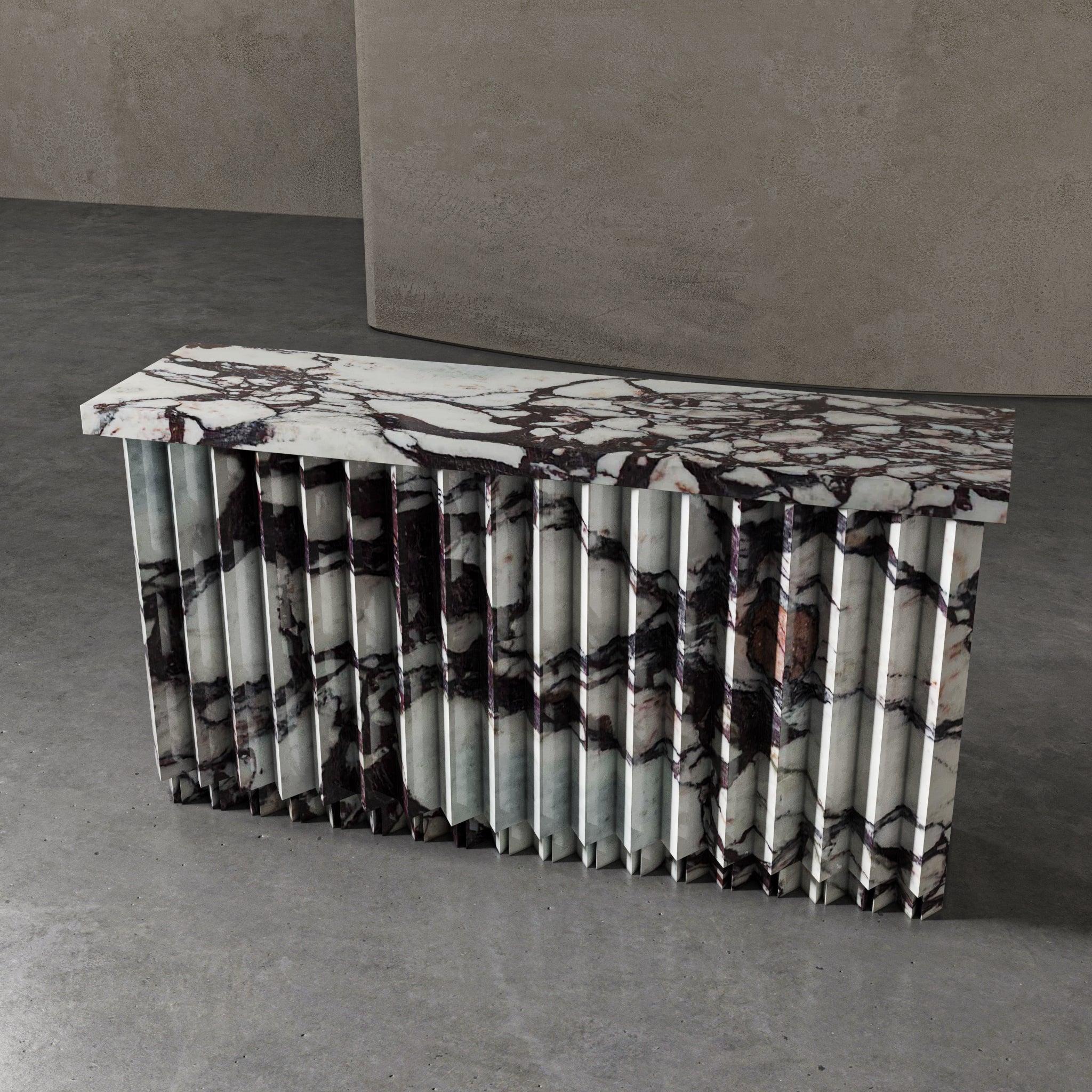 Lasym Console Table