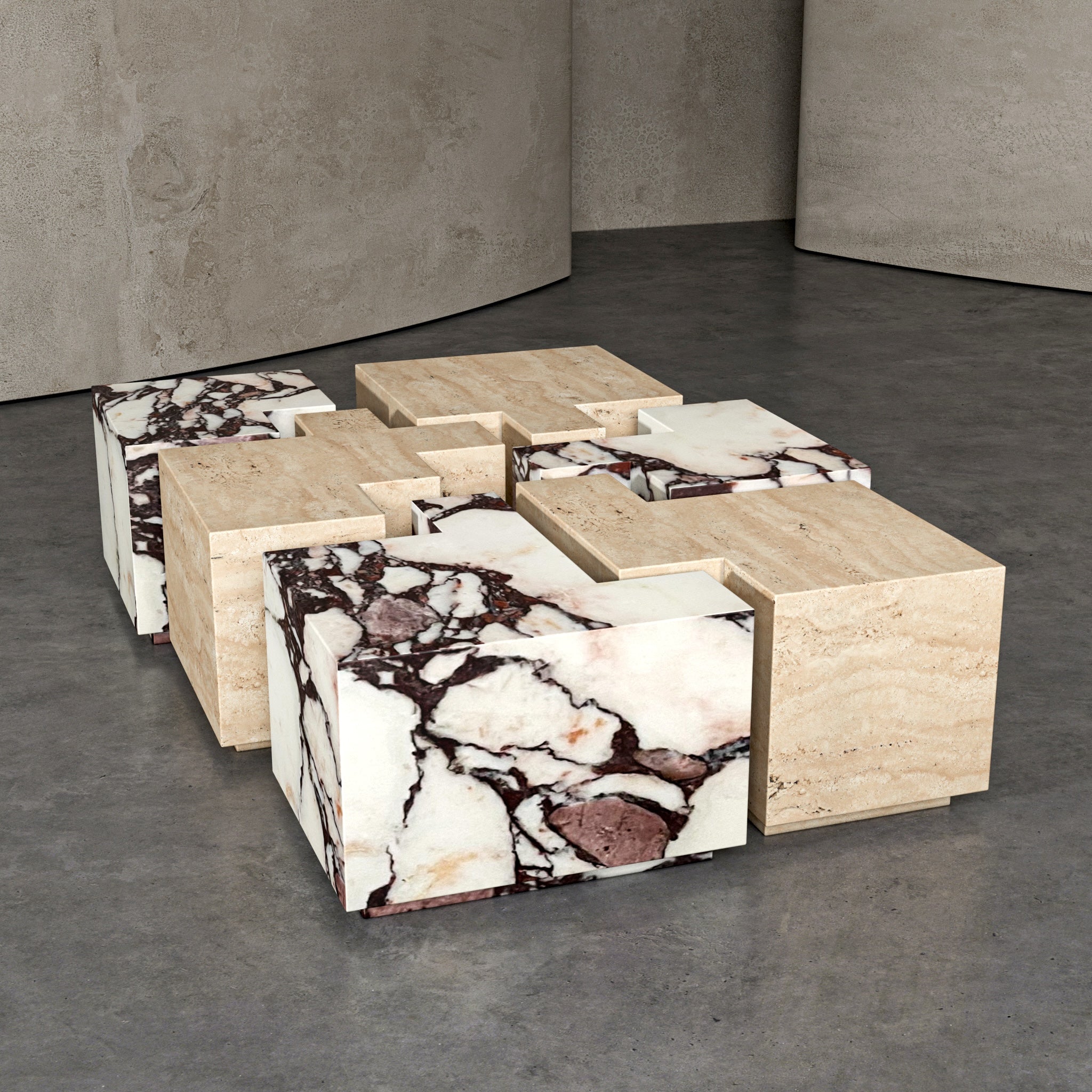 Rube Coffee Table