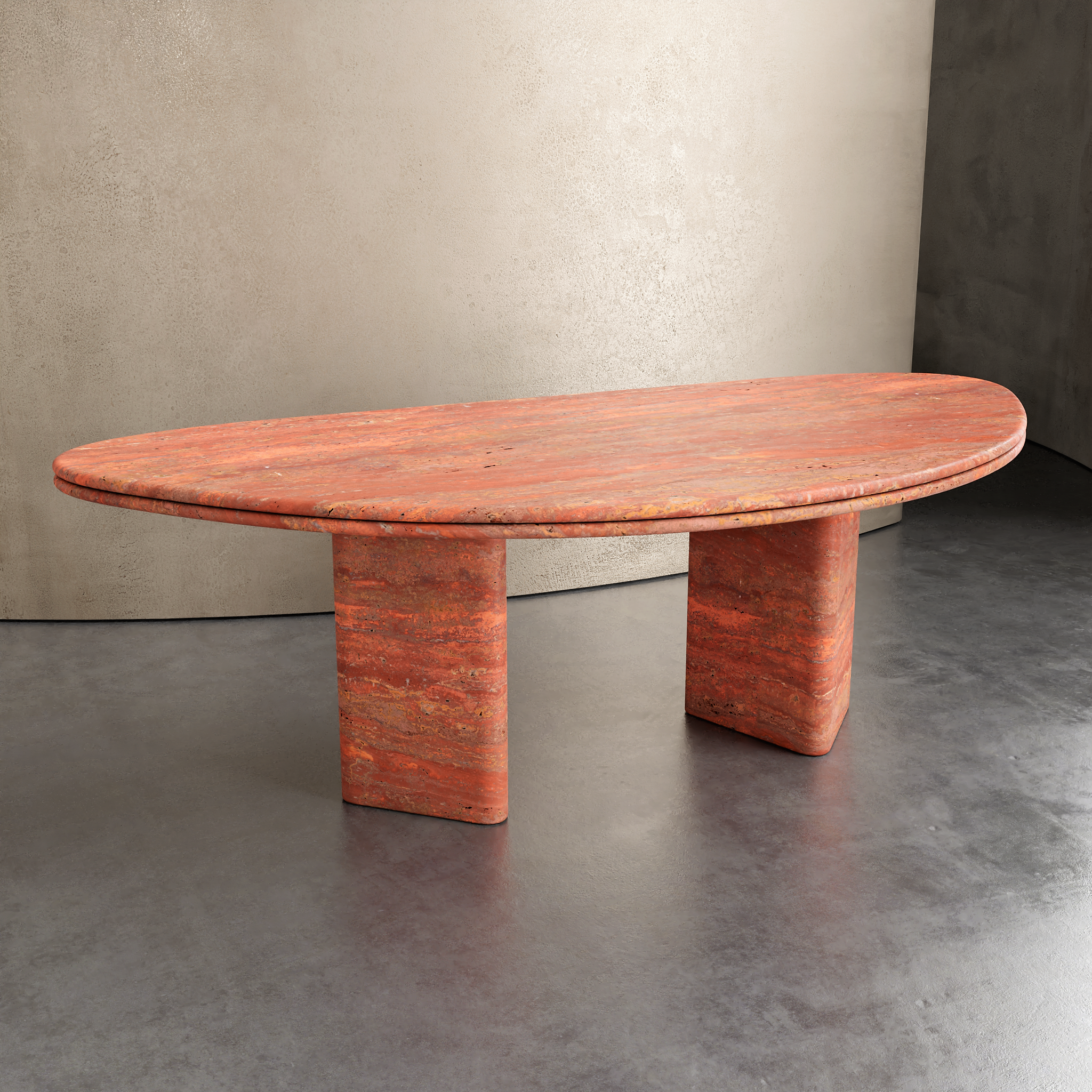 Bow Dining Table
