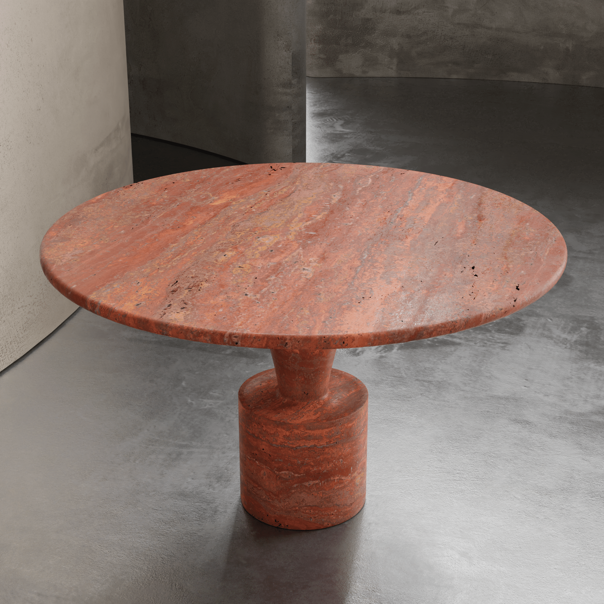 customized_marble_table travertine_dining_table Csutom_coffee_table