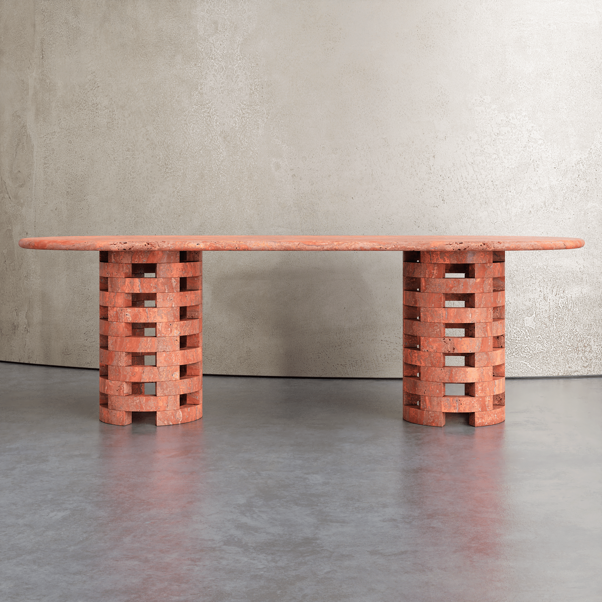 customized_marble_table travertine_dining_table Csutom_coffee_table