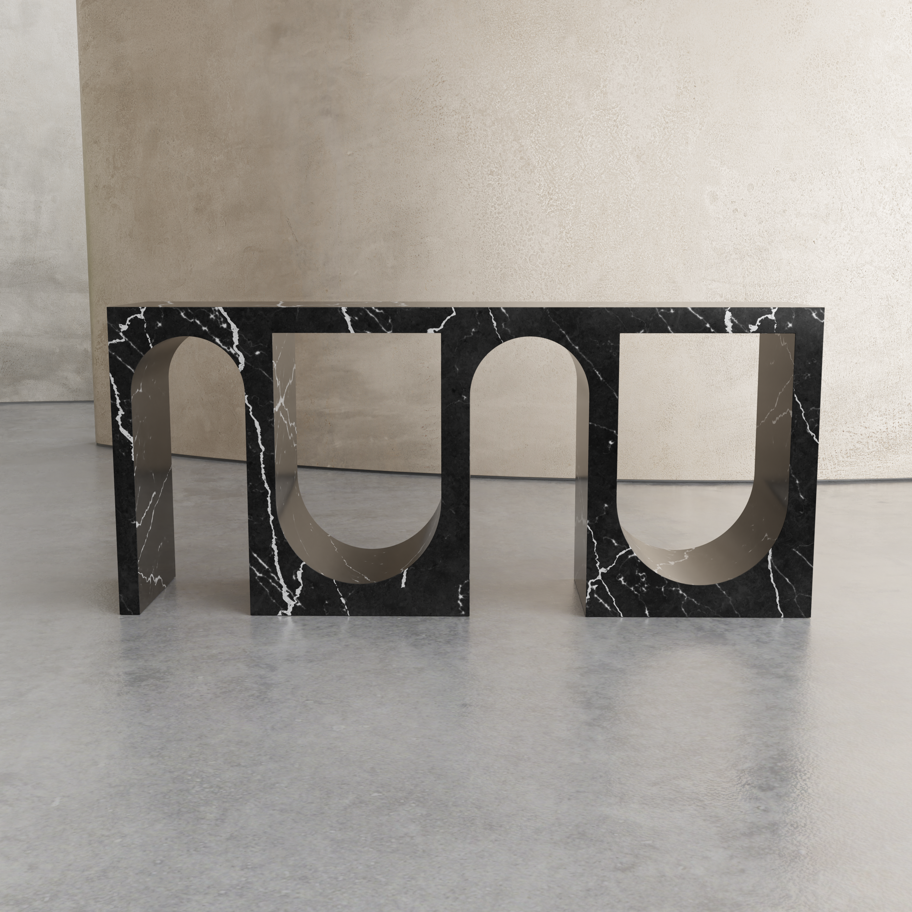 Teeva Console - Aprilsform