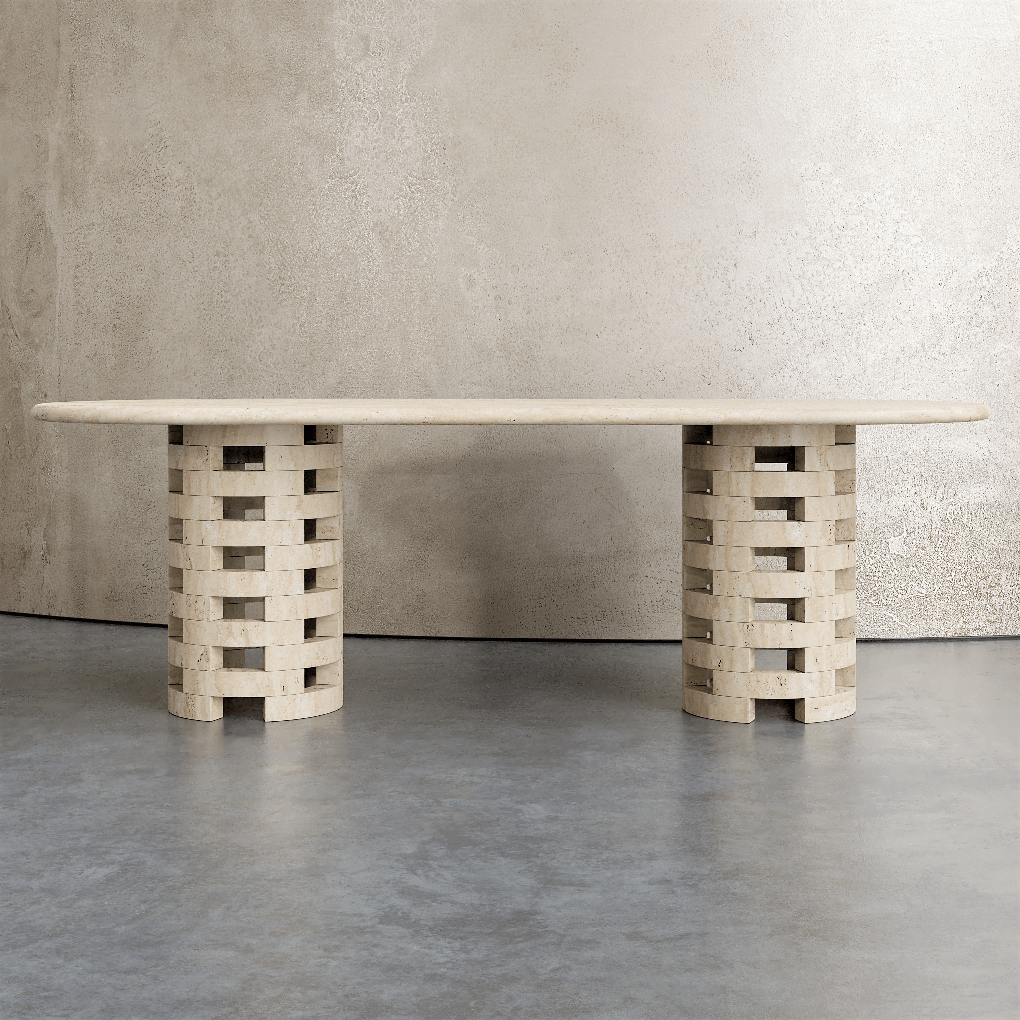 customized_marble_table travertine_dining_table Csutom_coffee_table