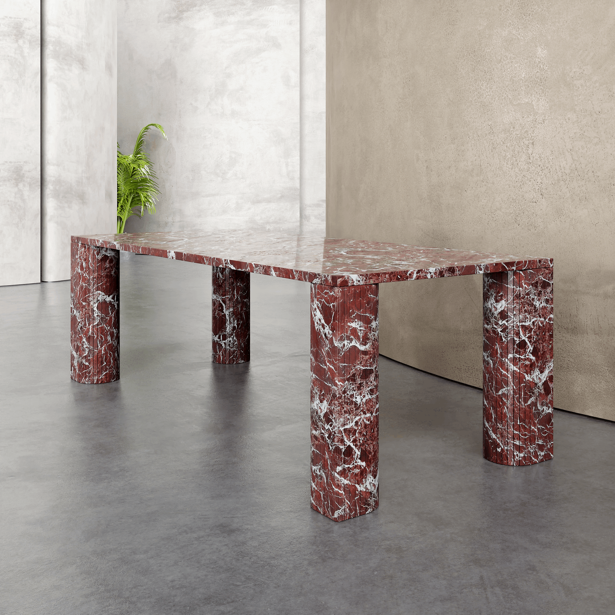 Elda Dining Table - Aprilsform