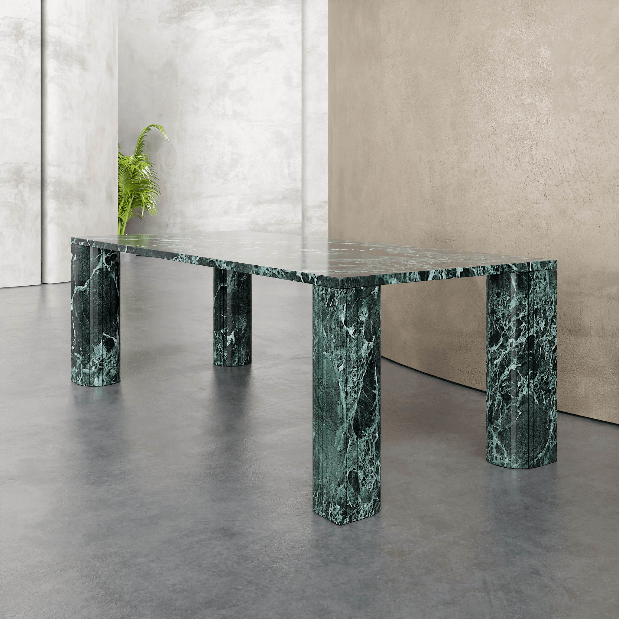 Elda Dining Table - Aprilsform