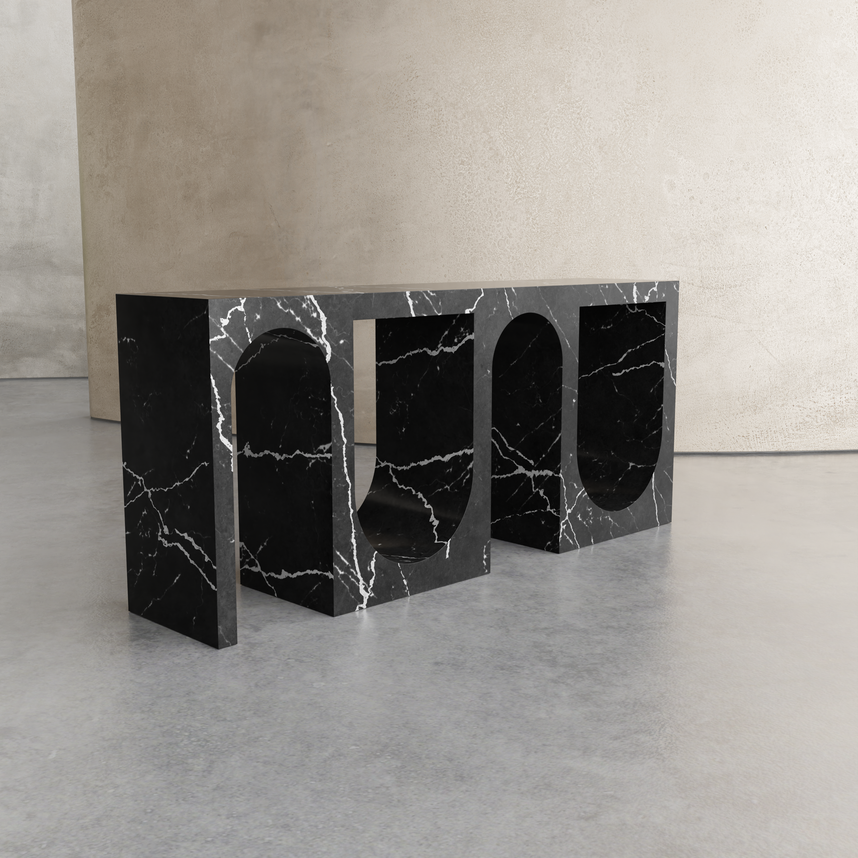 Teeva Console - Aprilsform