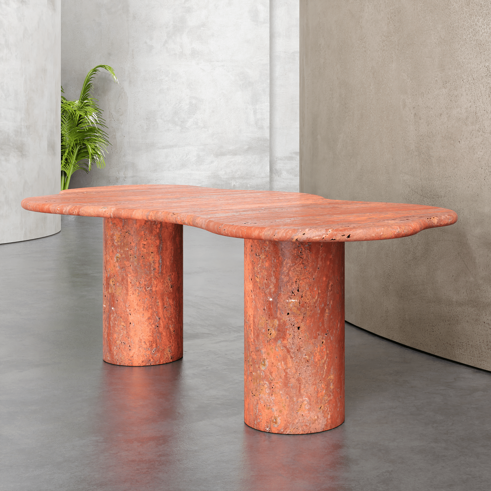 customized_marble_table travertine_dining_table Csutom_coffee_table