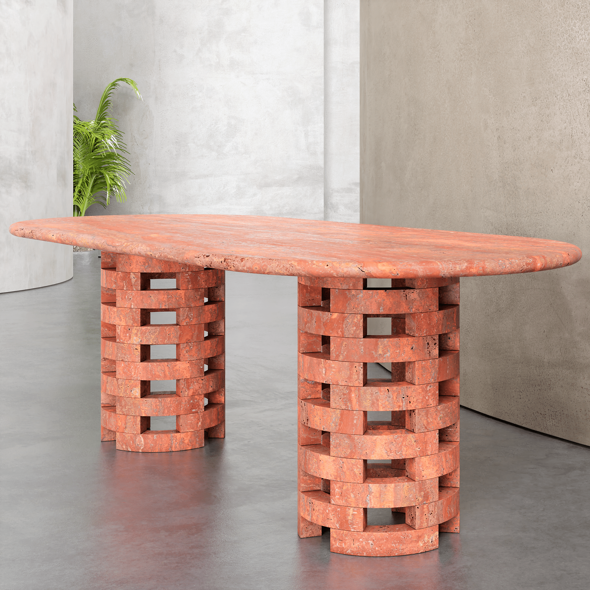 customized_marble_table travertine_dining_table Csutom_coffee_table