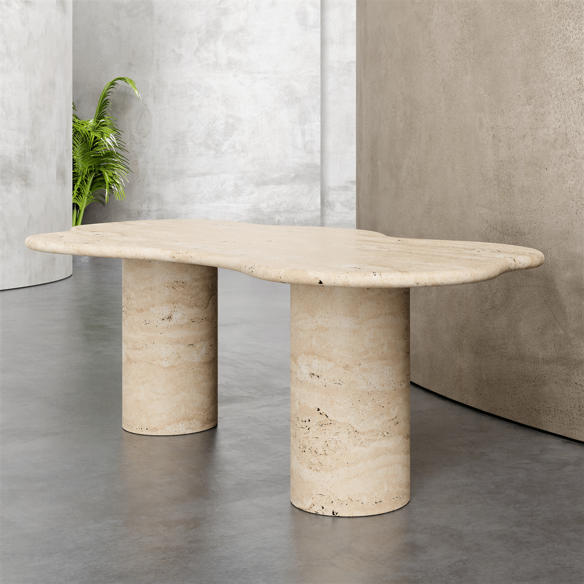 customized_marble_table travertine_dining_table Csutom_coffee_table