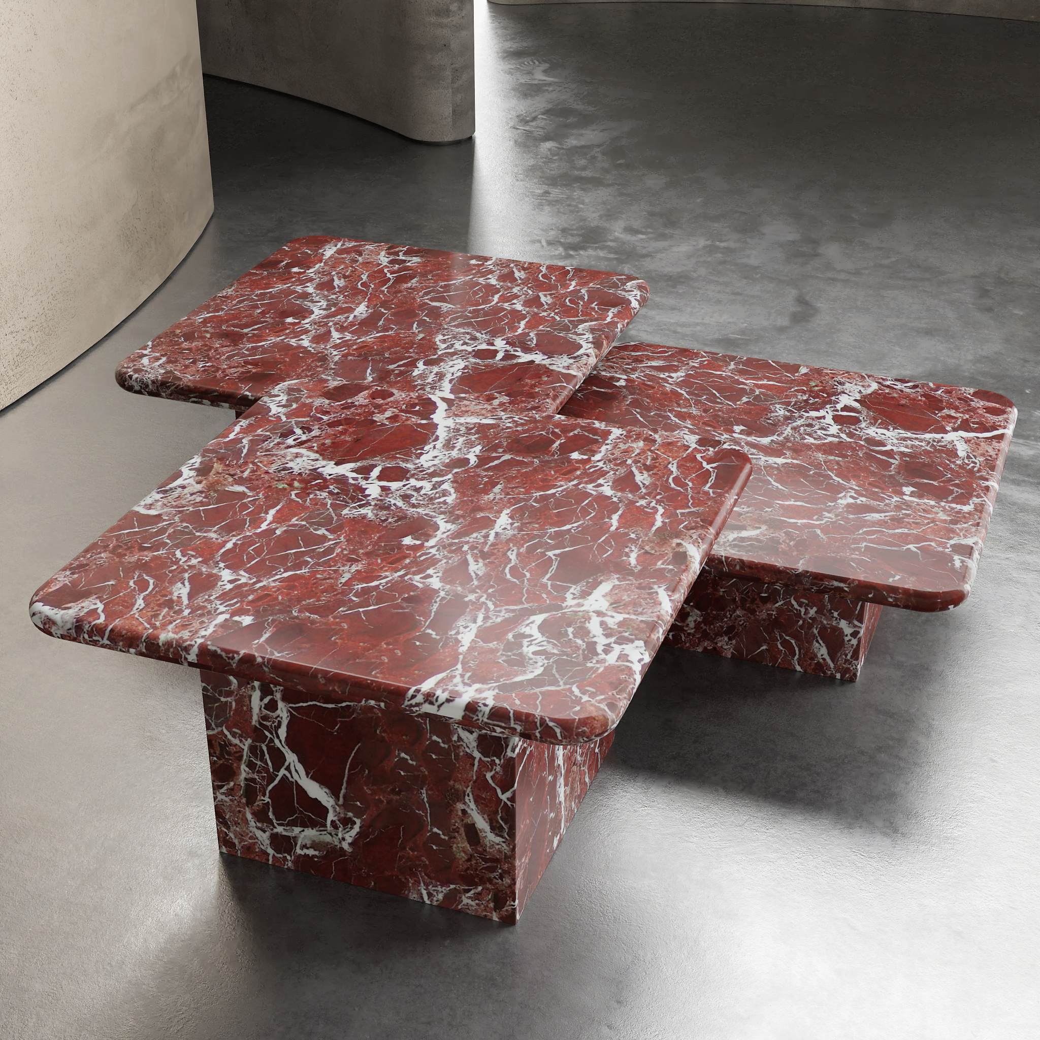 Reda Table - Aprilsform