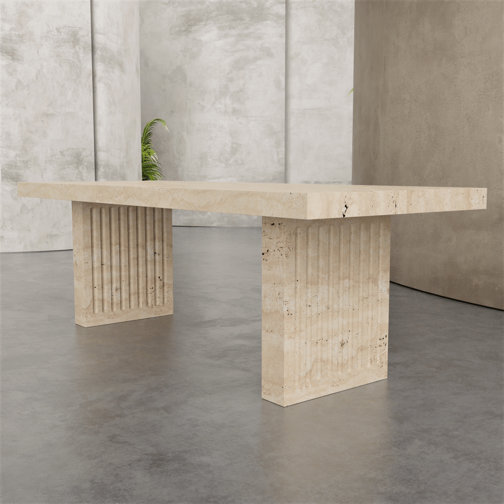 customized_marble_table travertine_dining_table Csutom_coffee_table
