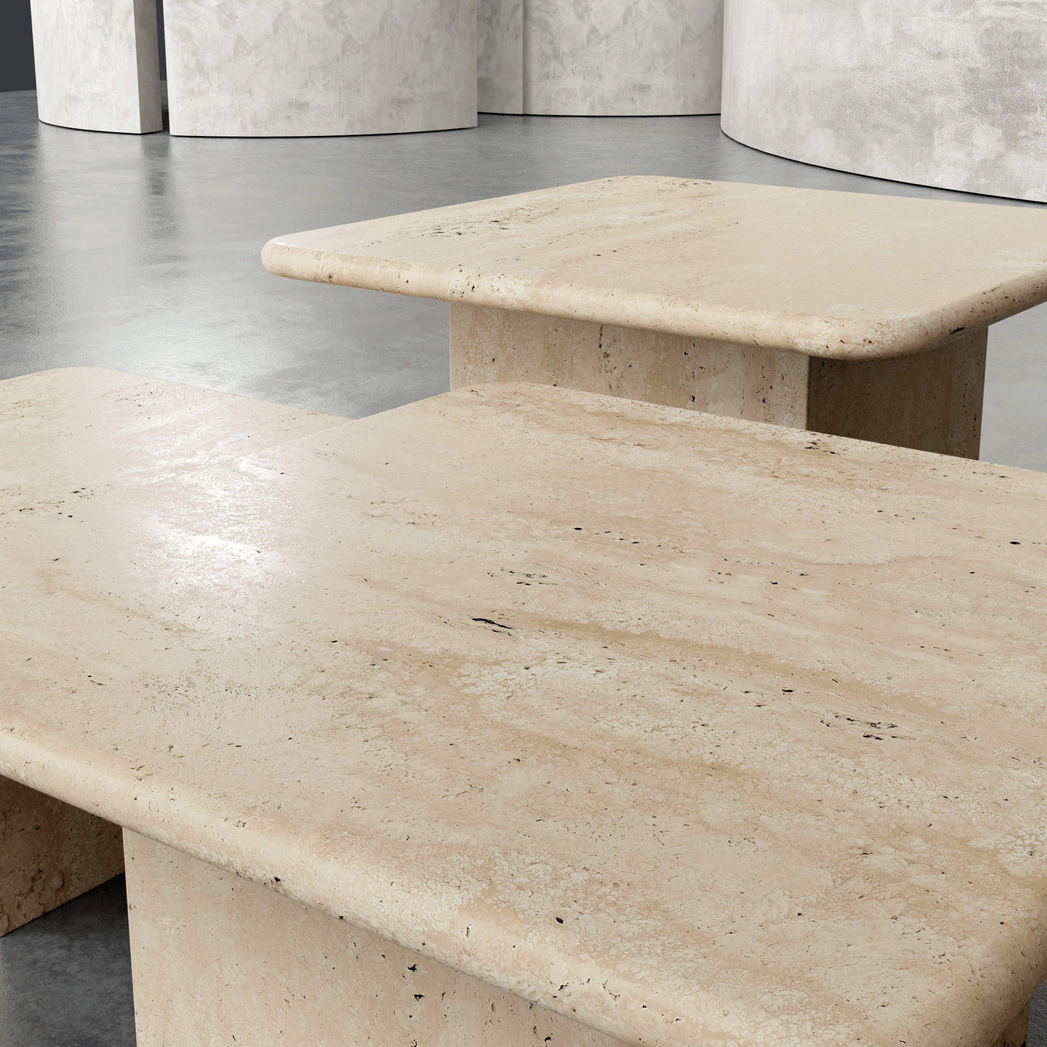 customized_marble_table travertine_dining_table Csutom_coffee_table