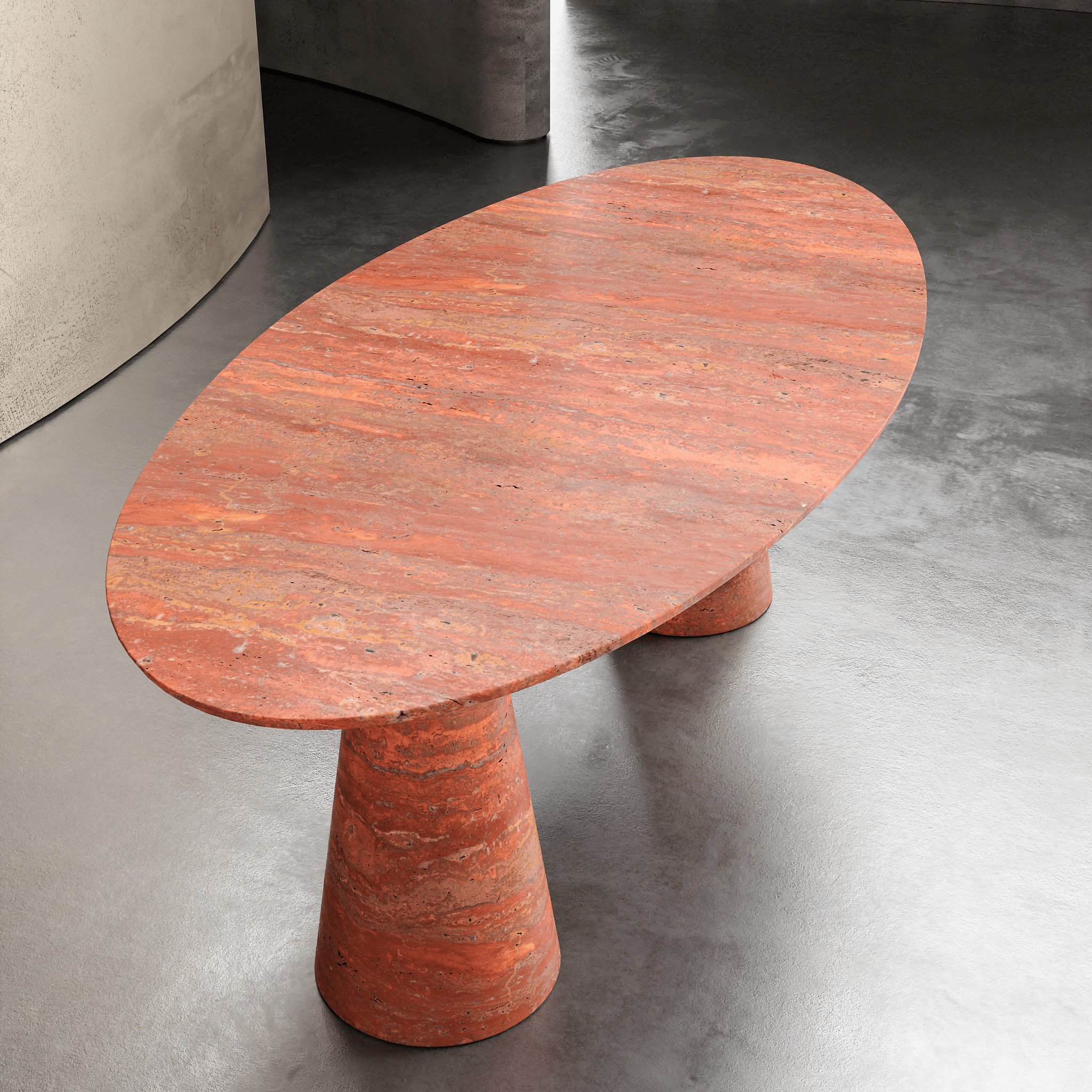 customized_marble_table travertine_dining_table Csutom_coffee_table