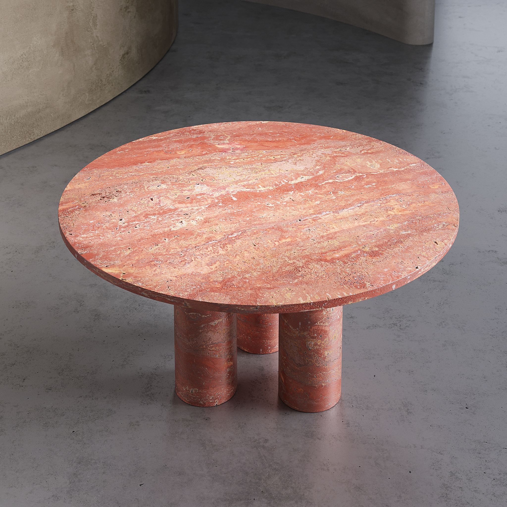 Thri Dining Table - Aprilsform