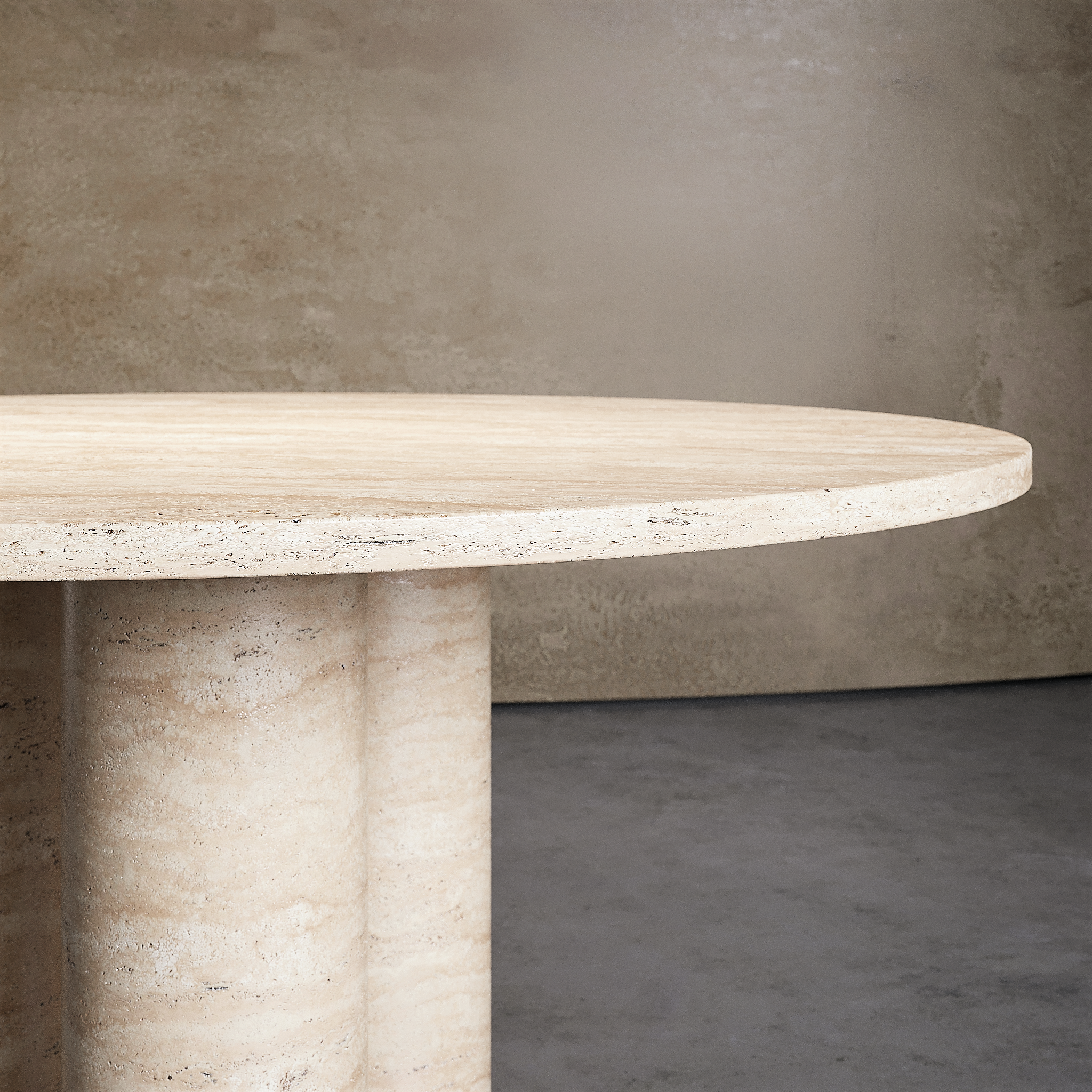 Thri Dining Table - Aprilsform