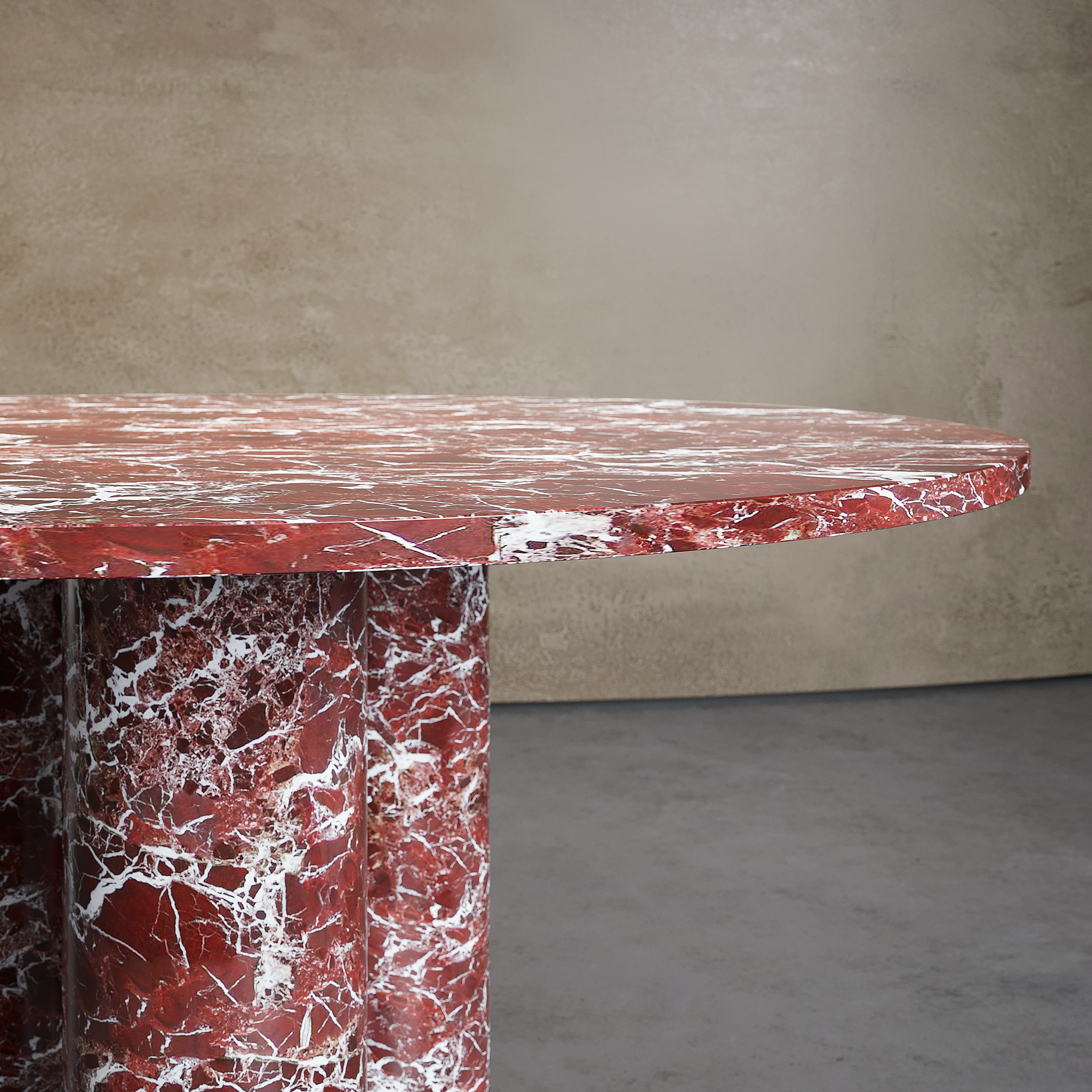 Thri Dining Table - Aprilsform