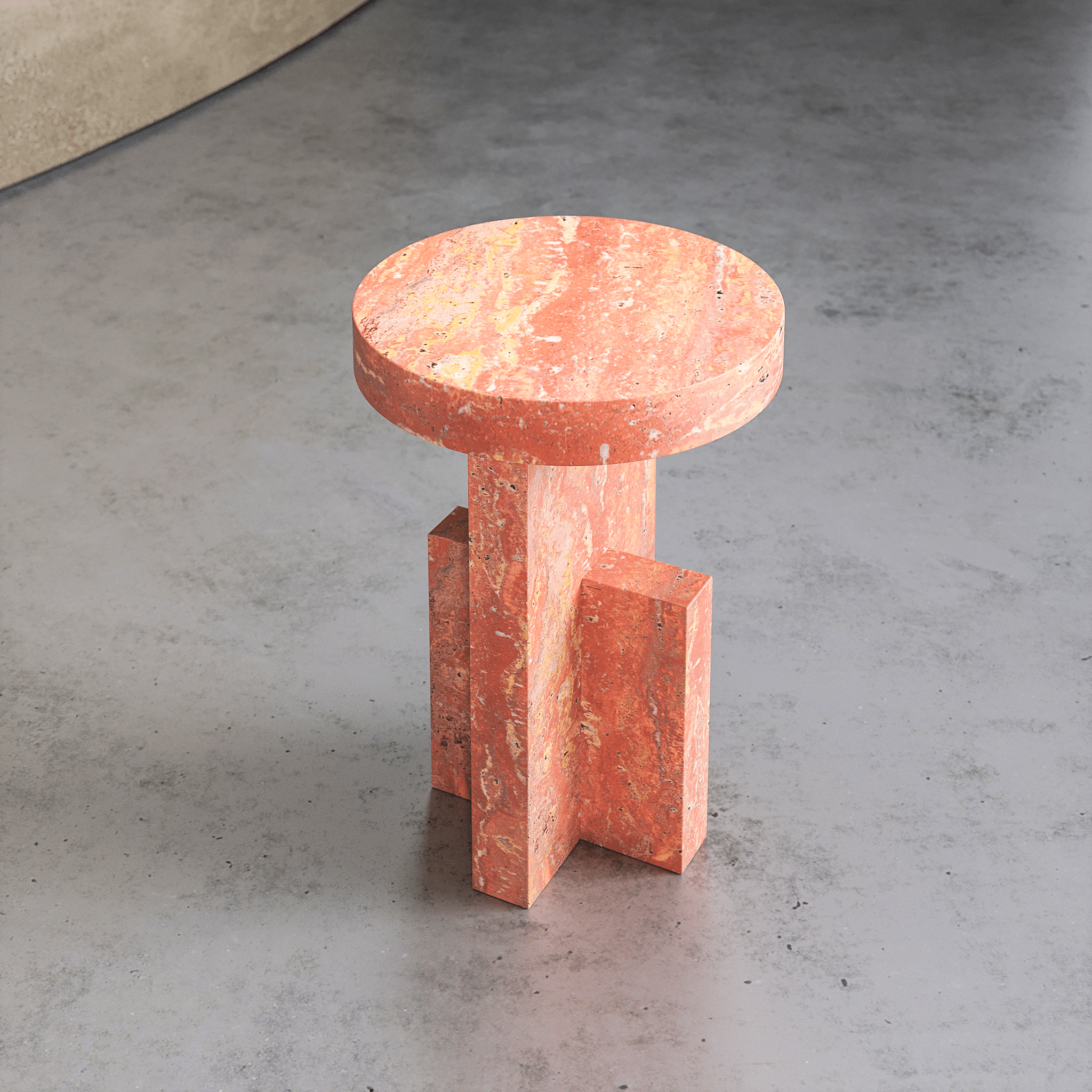 customized_marble_table travertine_dining_table Csutom_coffee_table