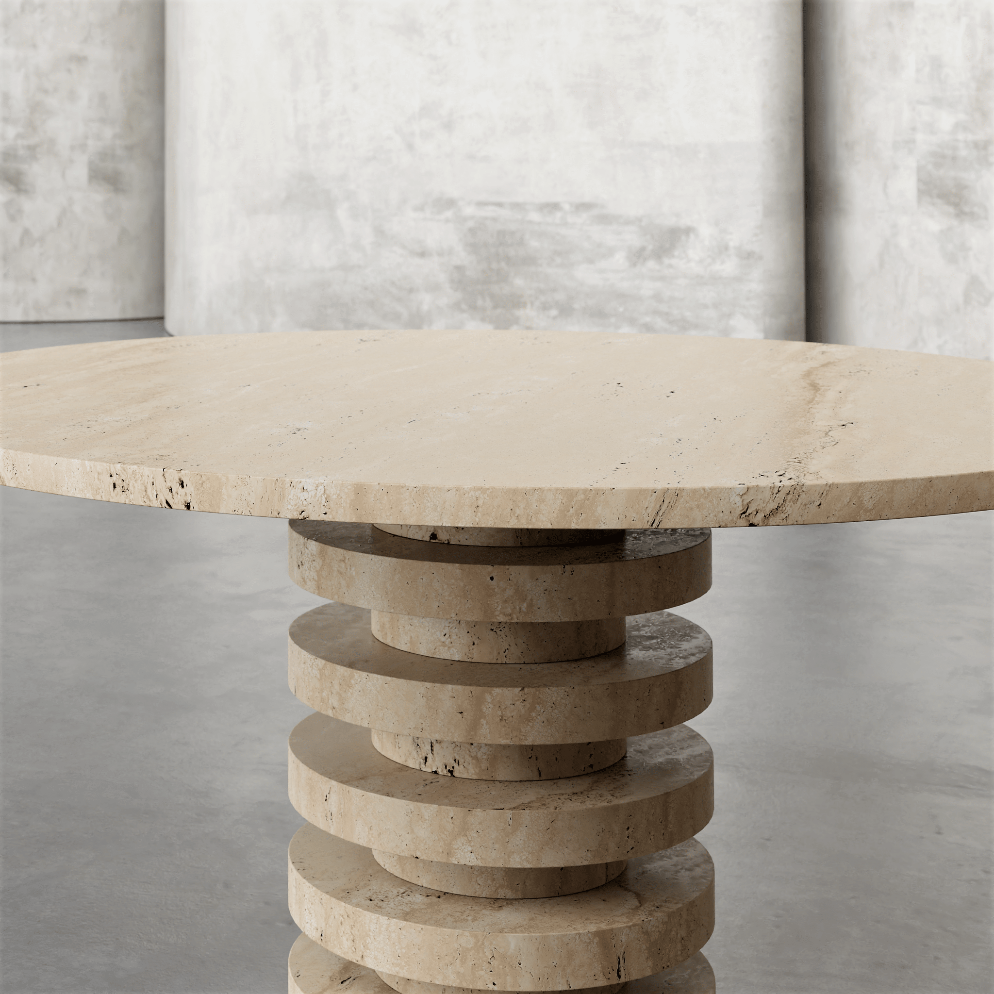 customized_marble_table travertine_dining_table Csutom_coffee_table