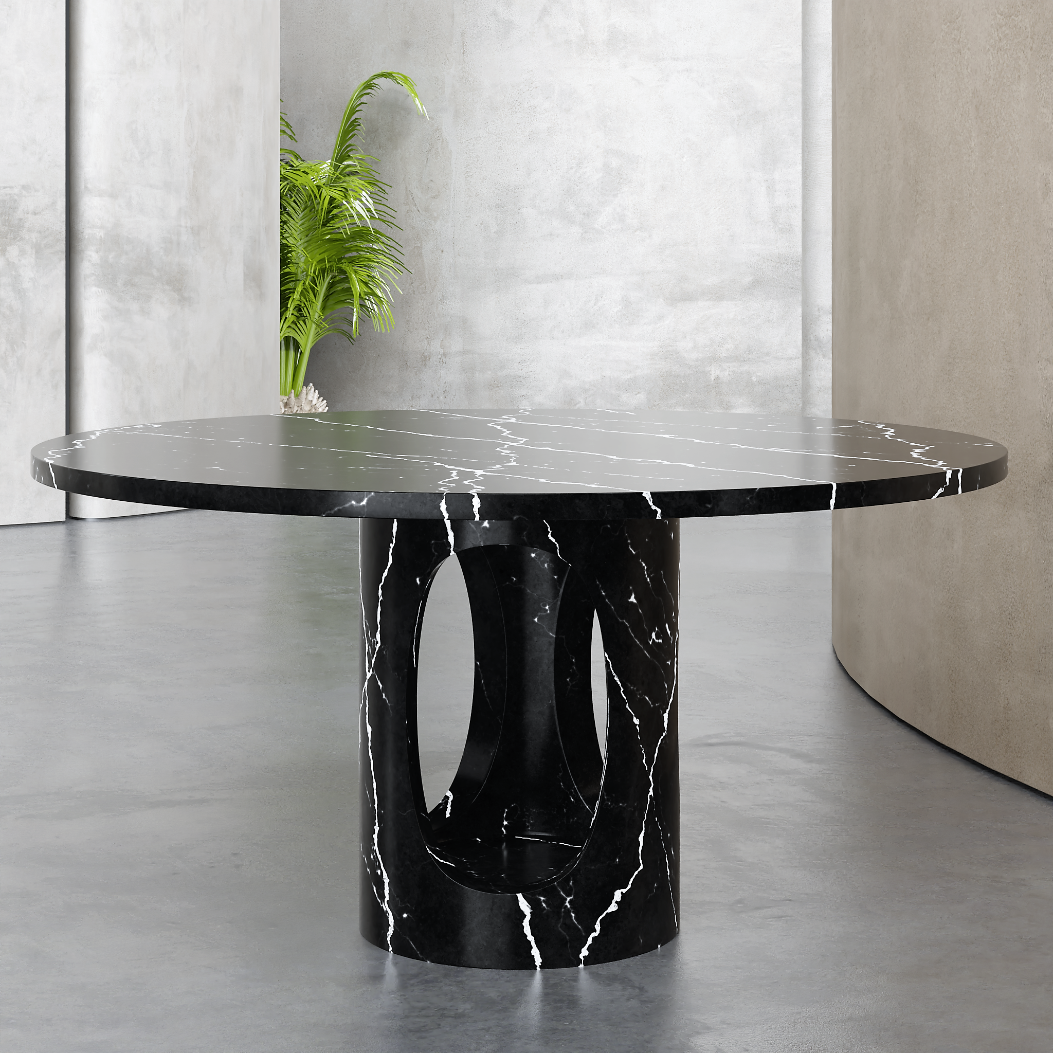 Yoda Dining Table