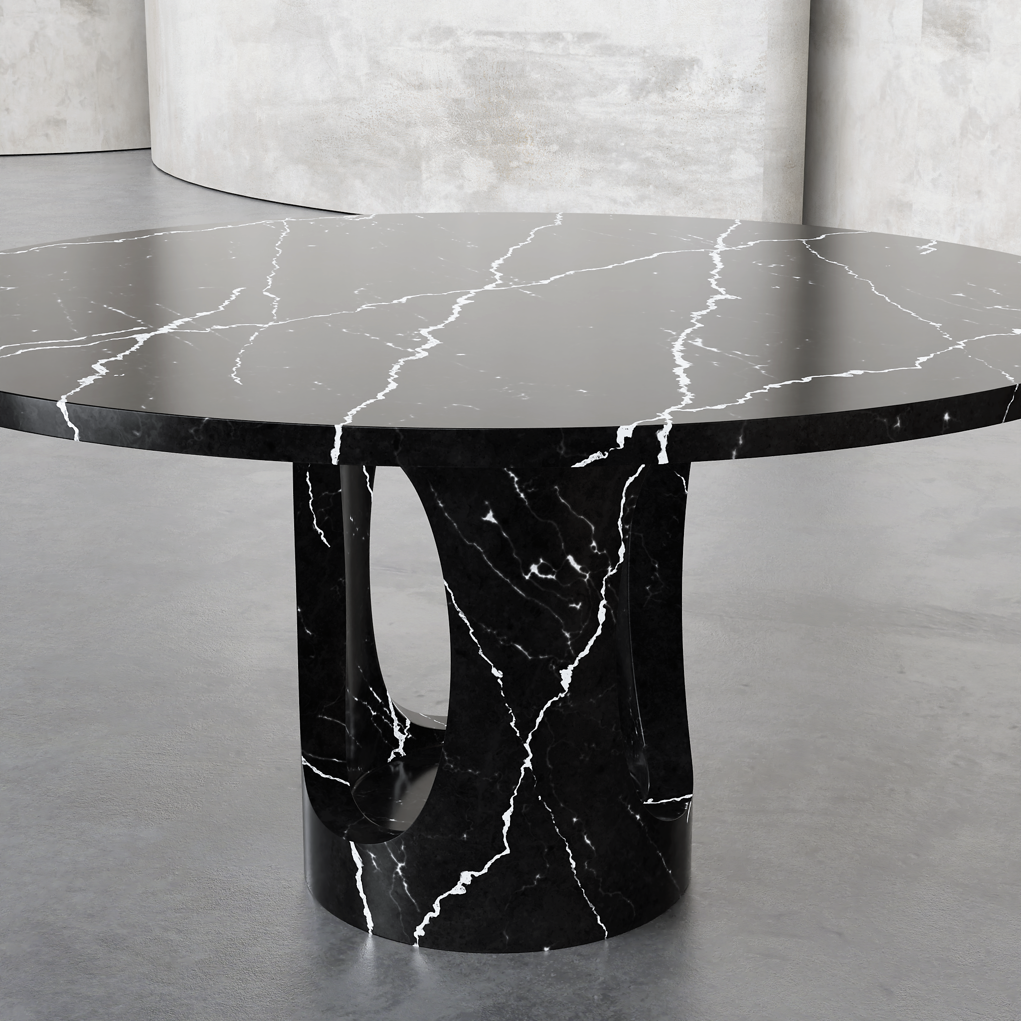 Yoda Dining Table