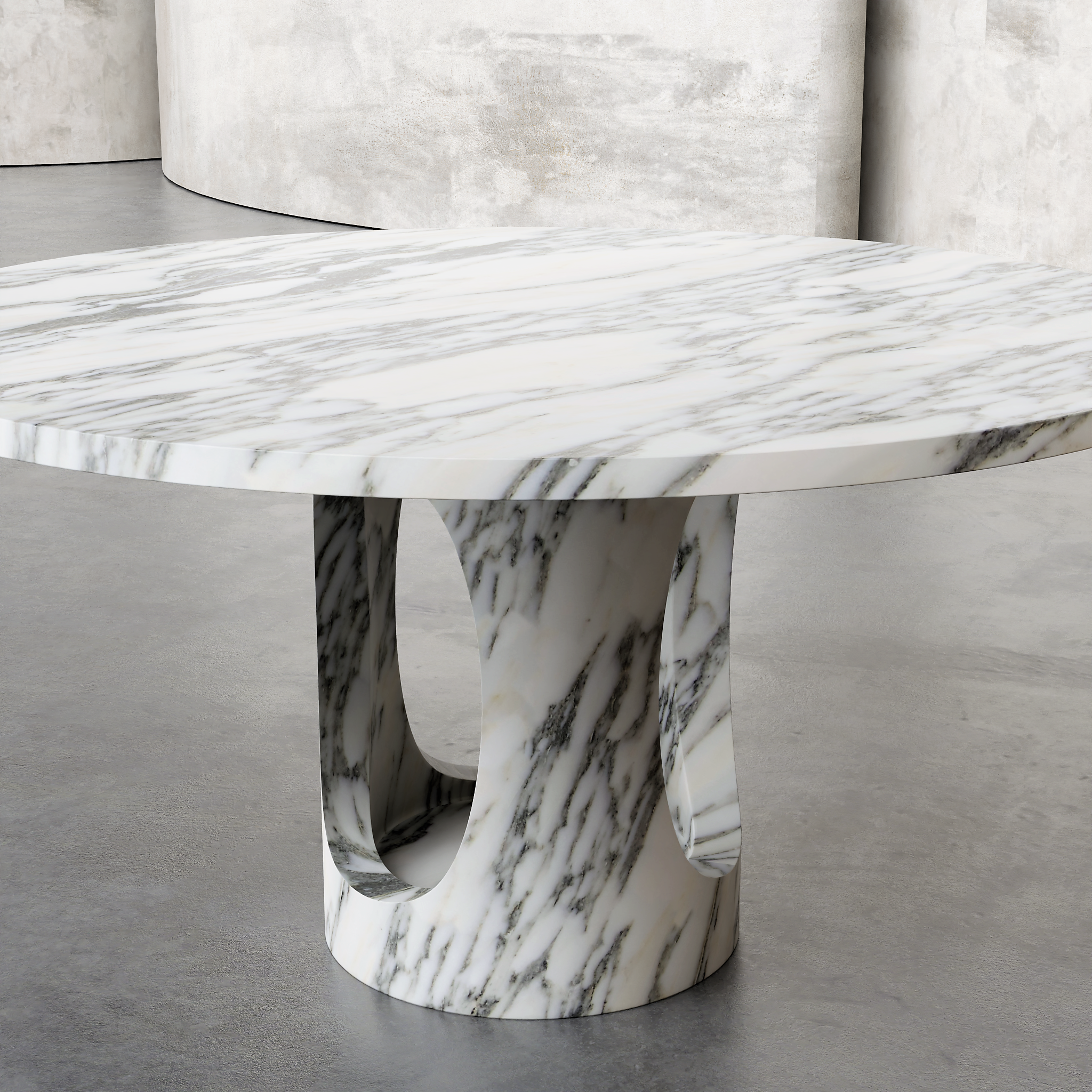 Yoda Dining Table