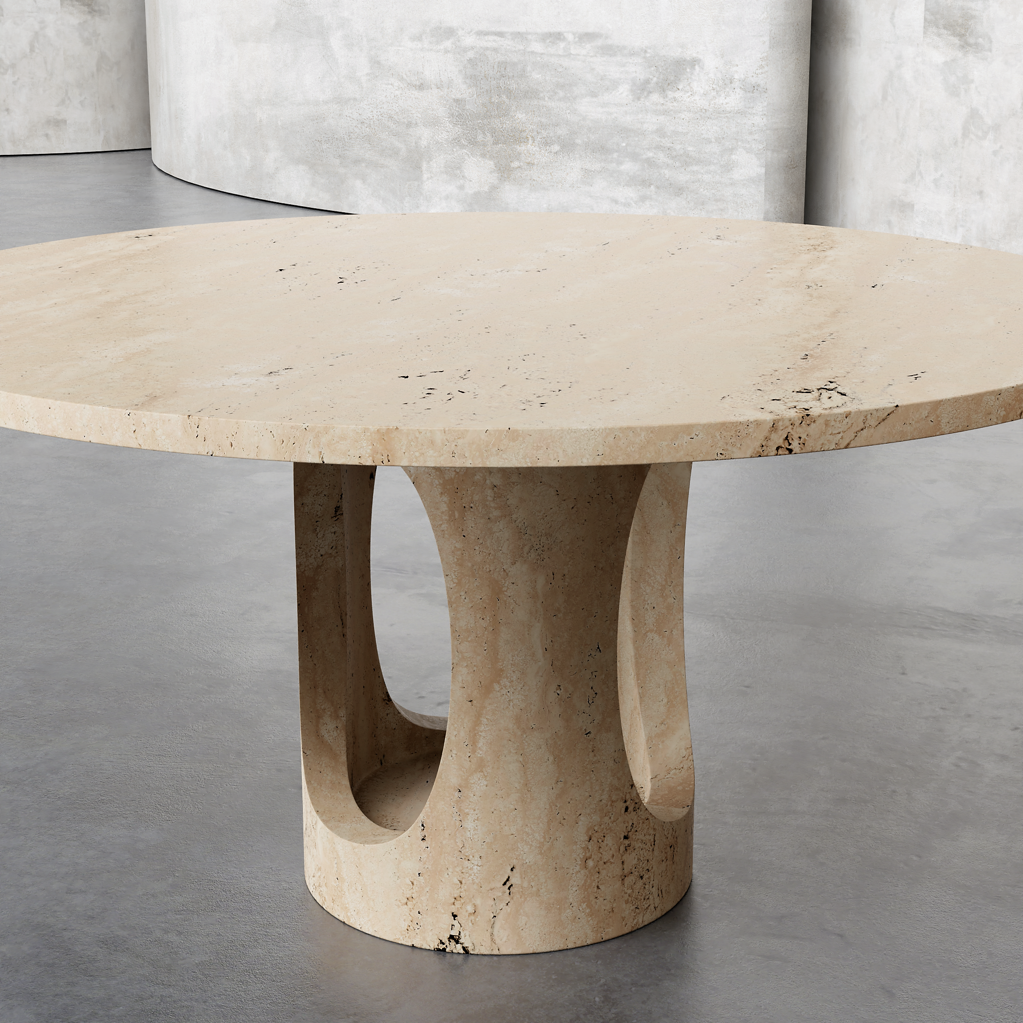 Yoda Dining Table