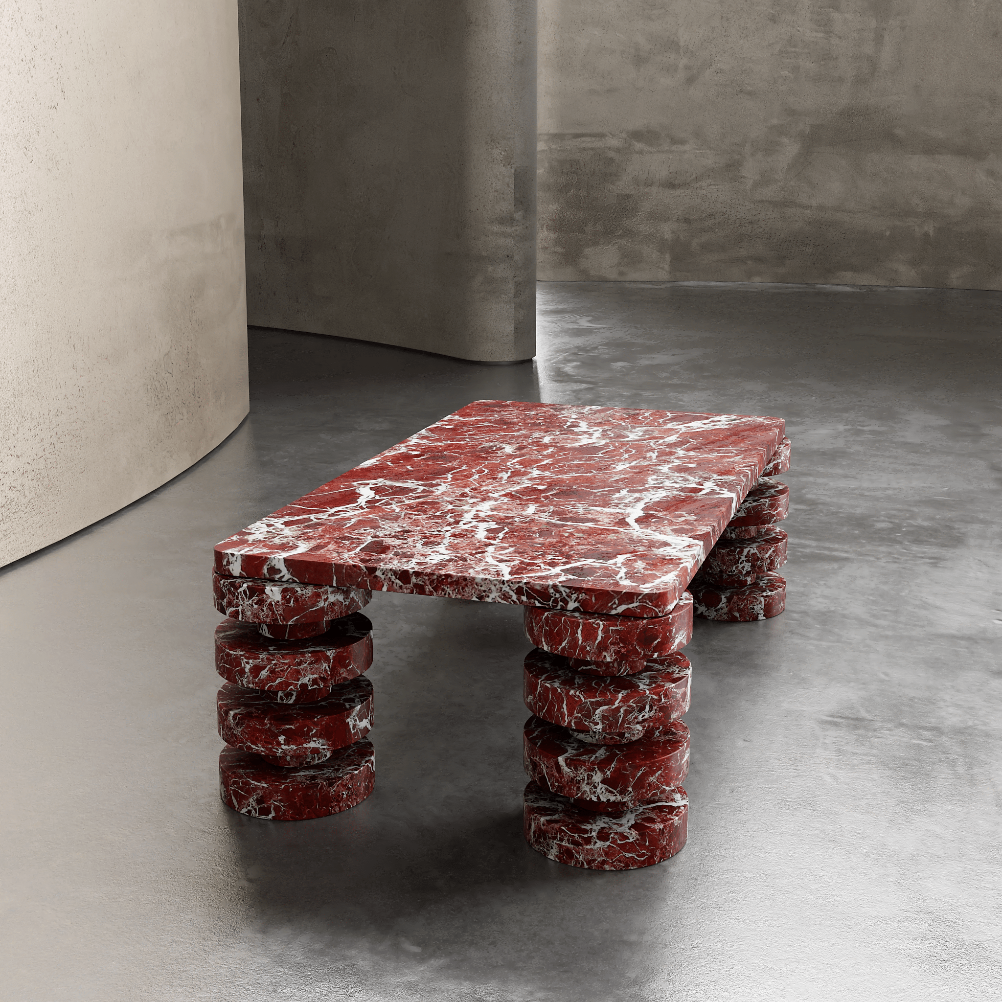 customized_marble_table travertine_dining_table Csutom_coffee_table