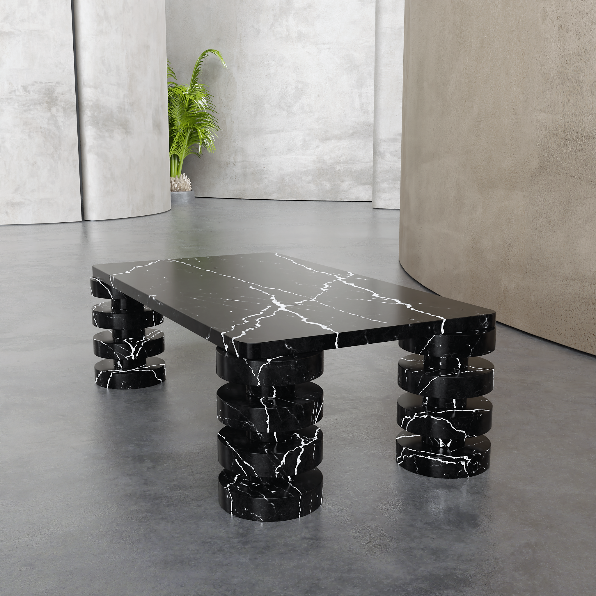 Masa Personalized Coffee Table