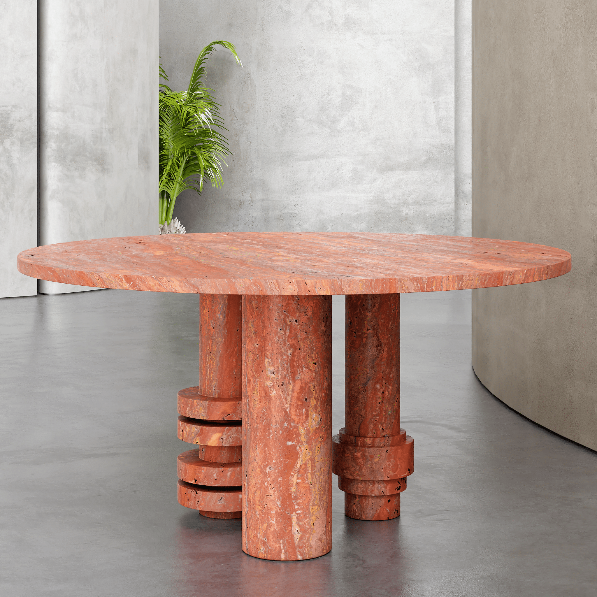 customized_marble_table travertine_dining_table Csutom_coffee_table
