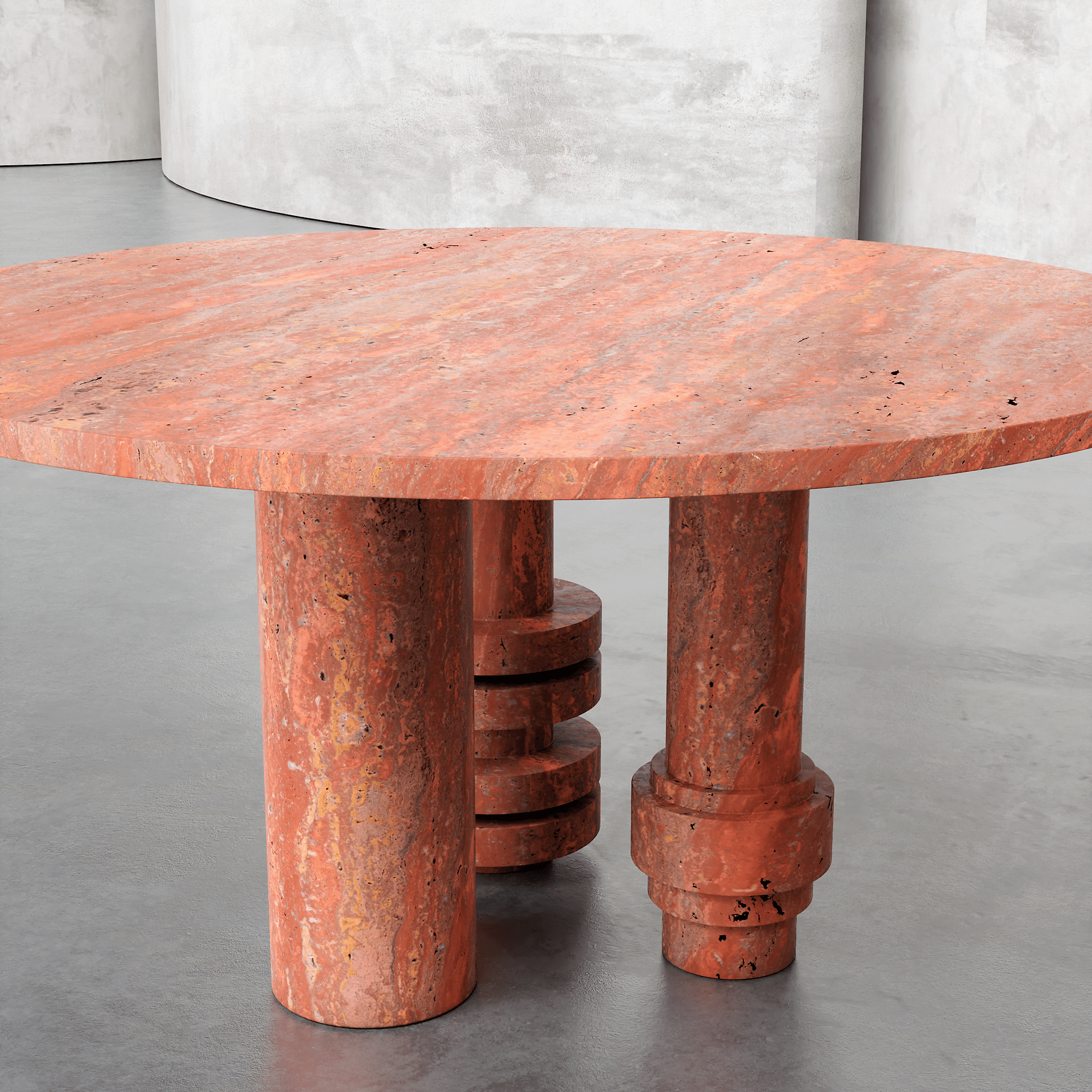 customized_marble_table travertine_dining_table Csutom_coffee_table
