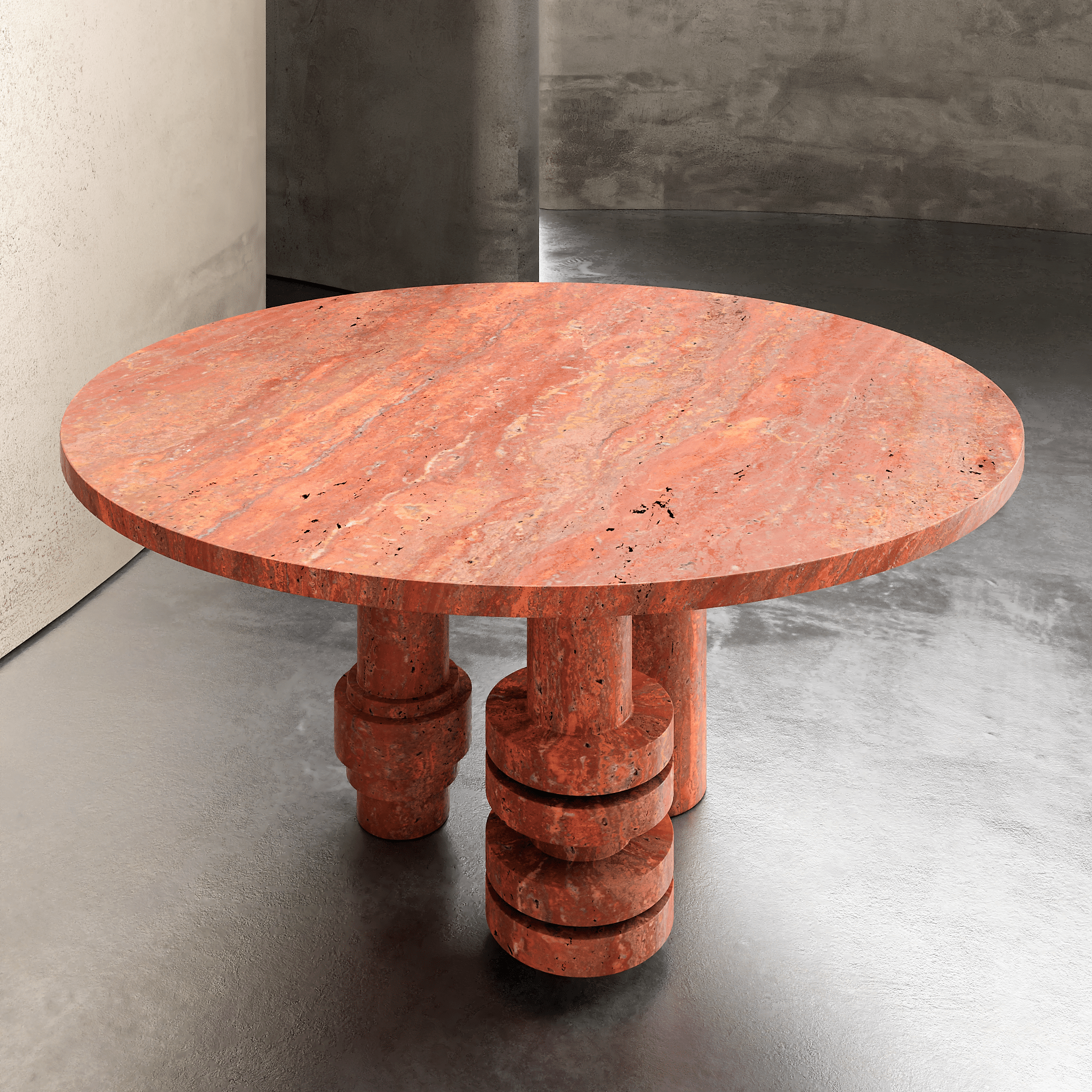 customized_marble_table travertine_dining_table Csutom_coffee_table