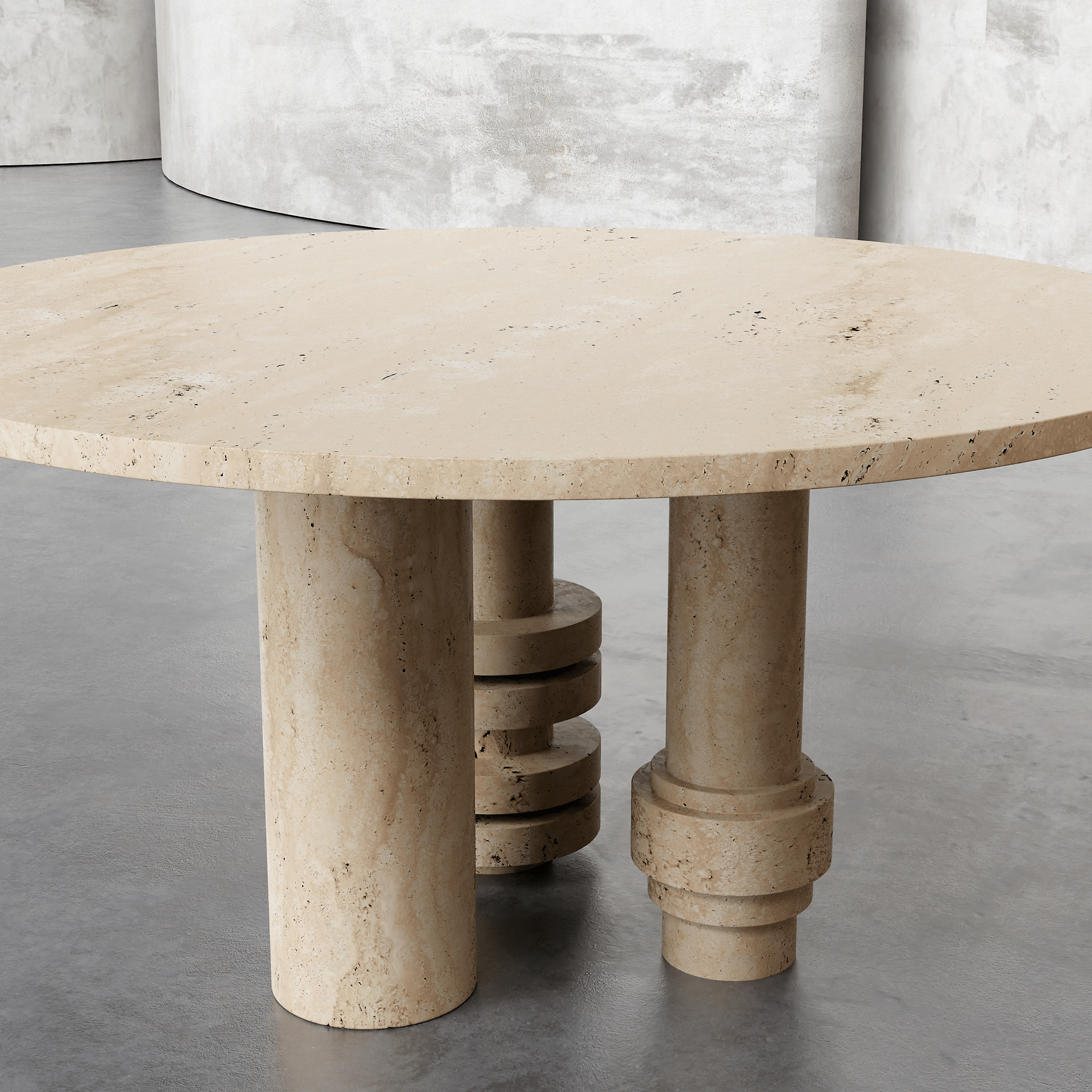 customized_marble_table travertine_dining_table Csutom_coffee_table