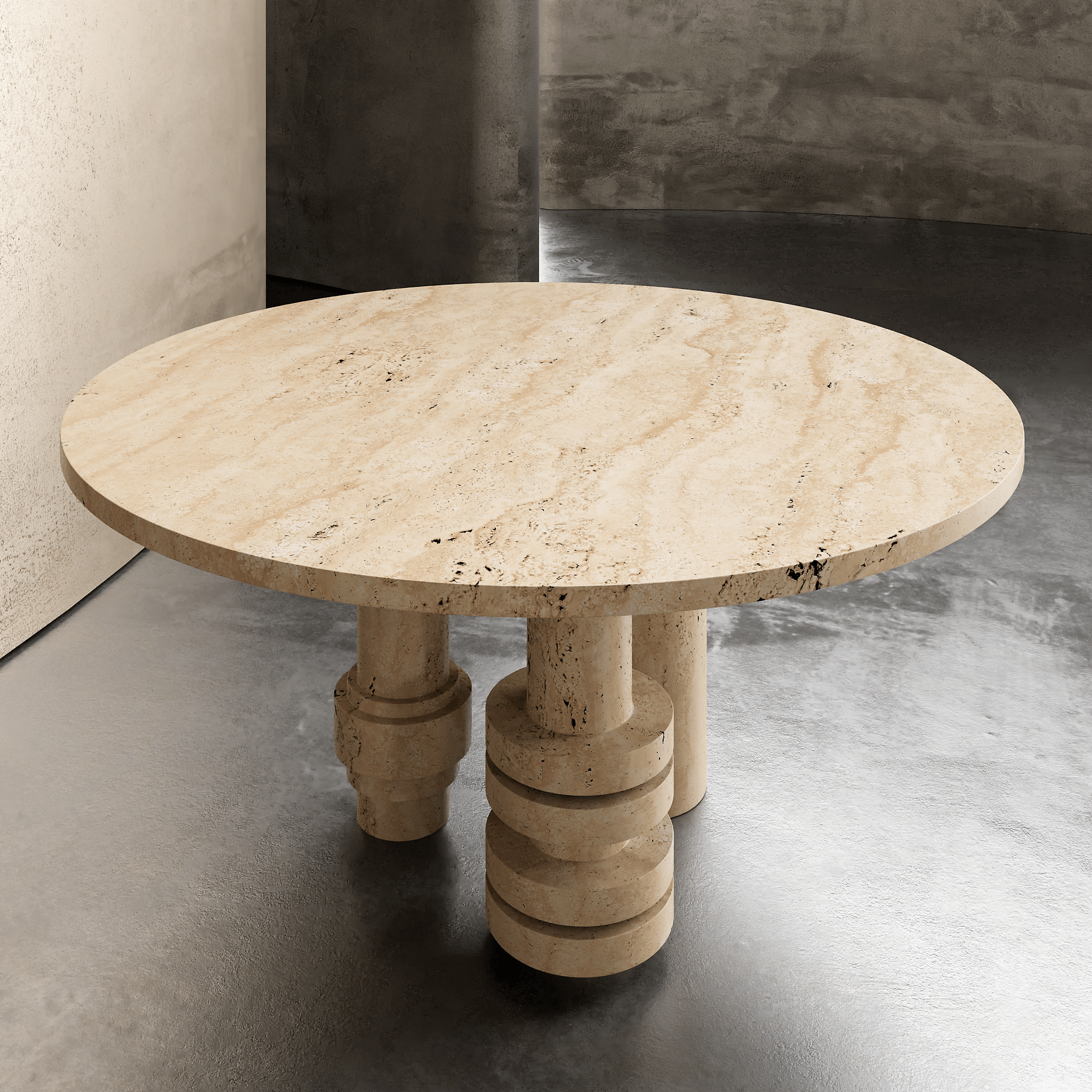 customized_marble_table travertine_dining_table Csutom_coffee_table