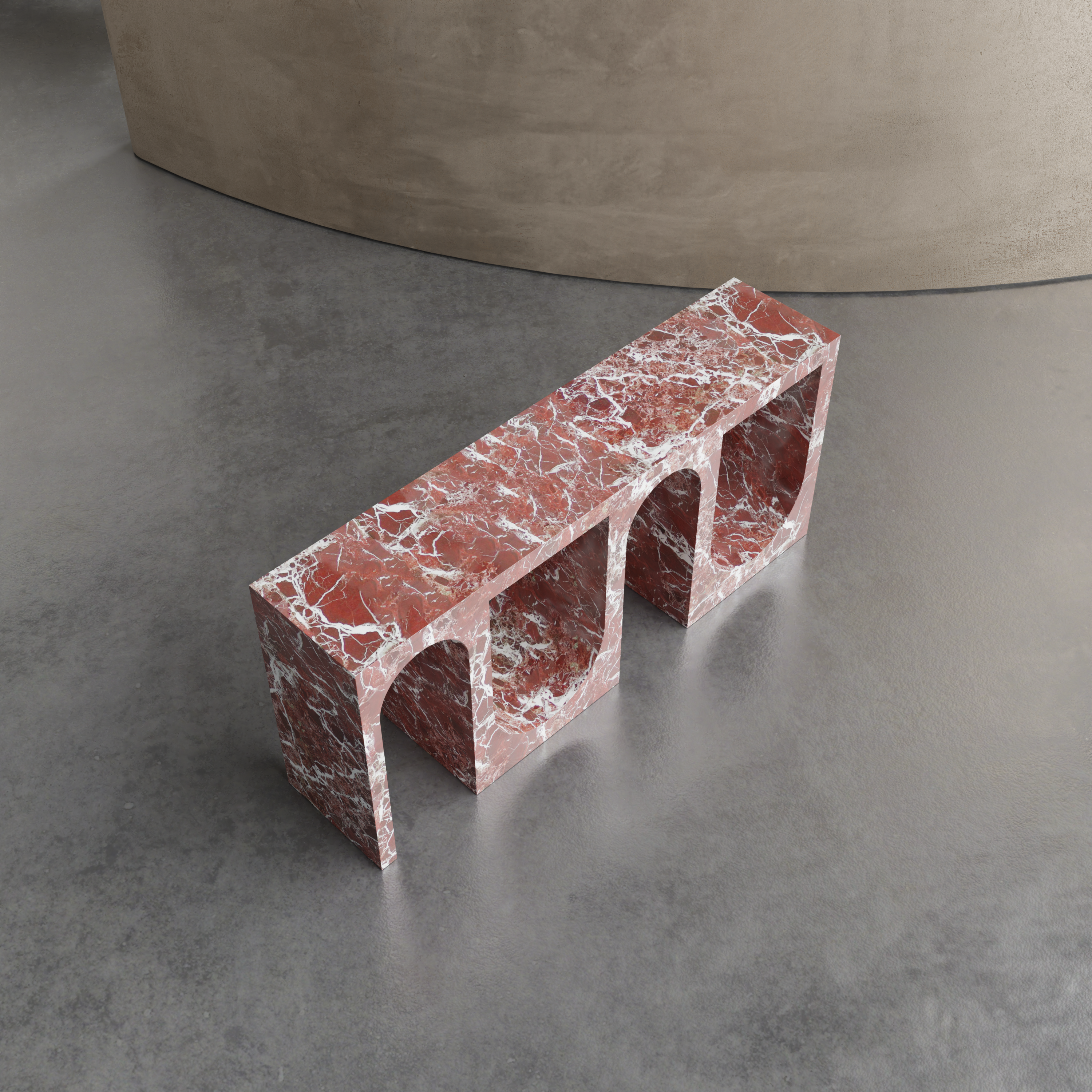 Teeva Console - Aprilsform
