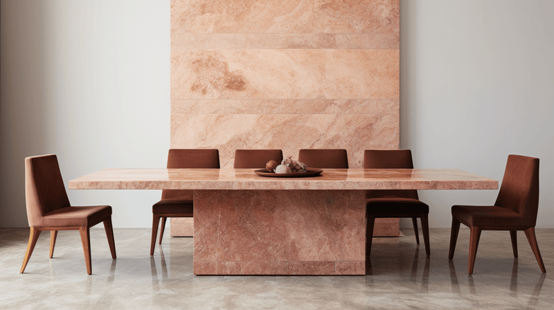 Mastering the Art of Selection: How to Choose the Perfect Stone Table